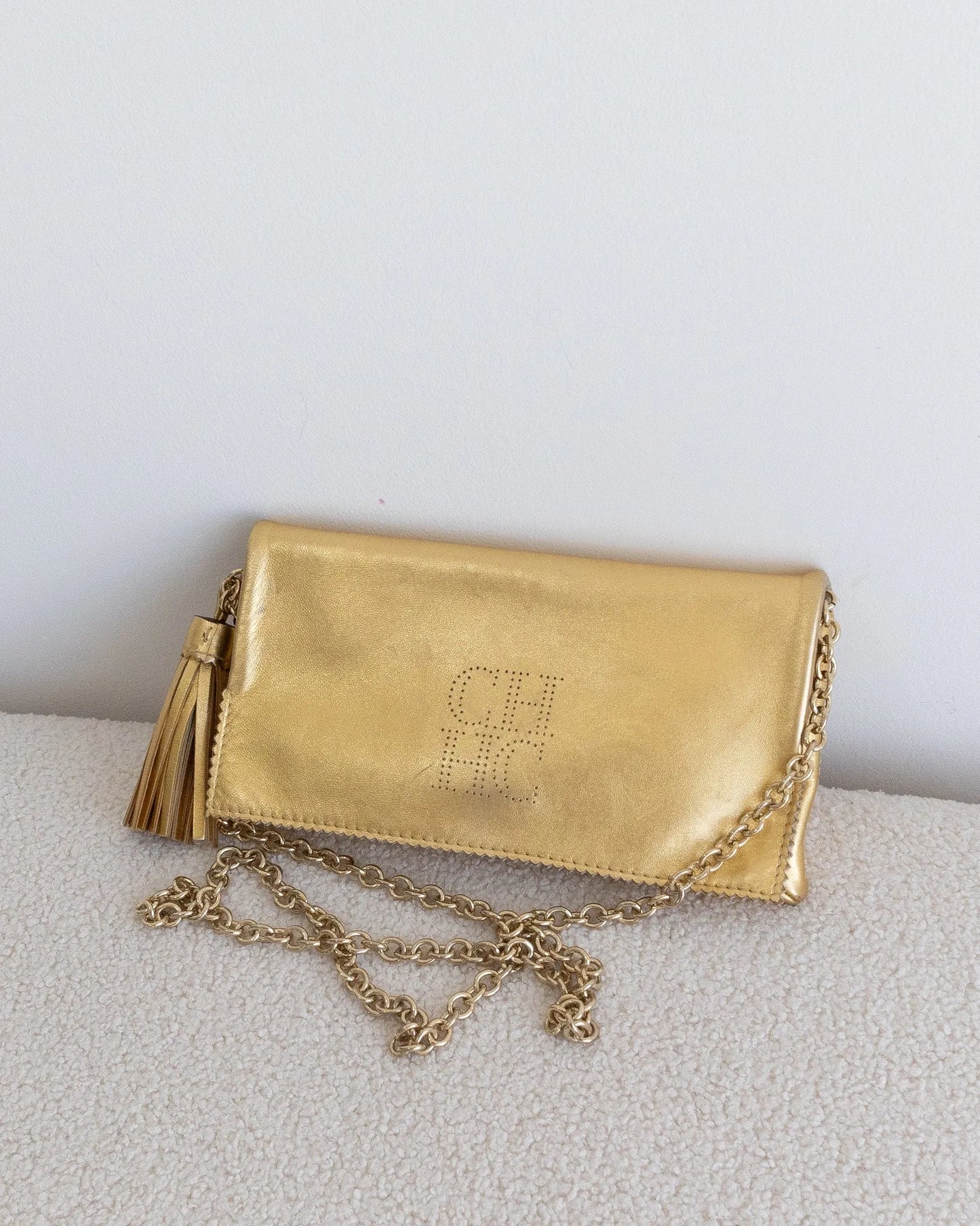 CAROLINA HERRERA Long Pochette