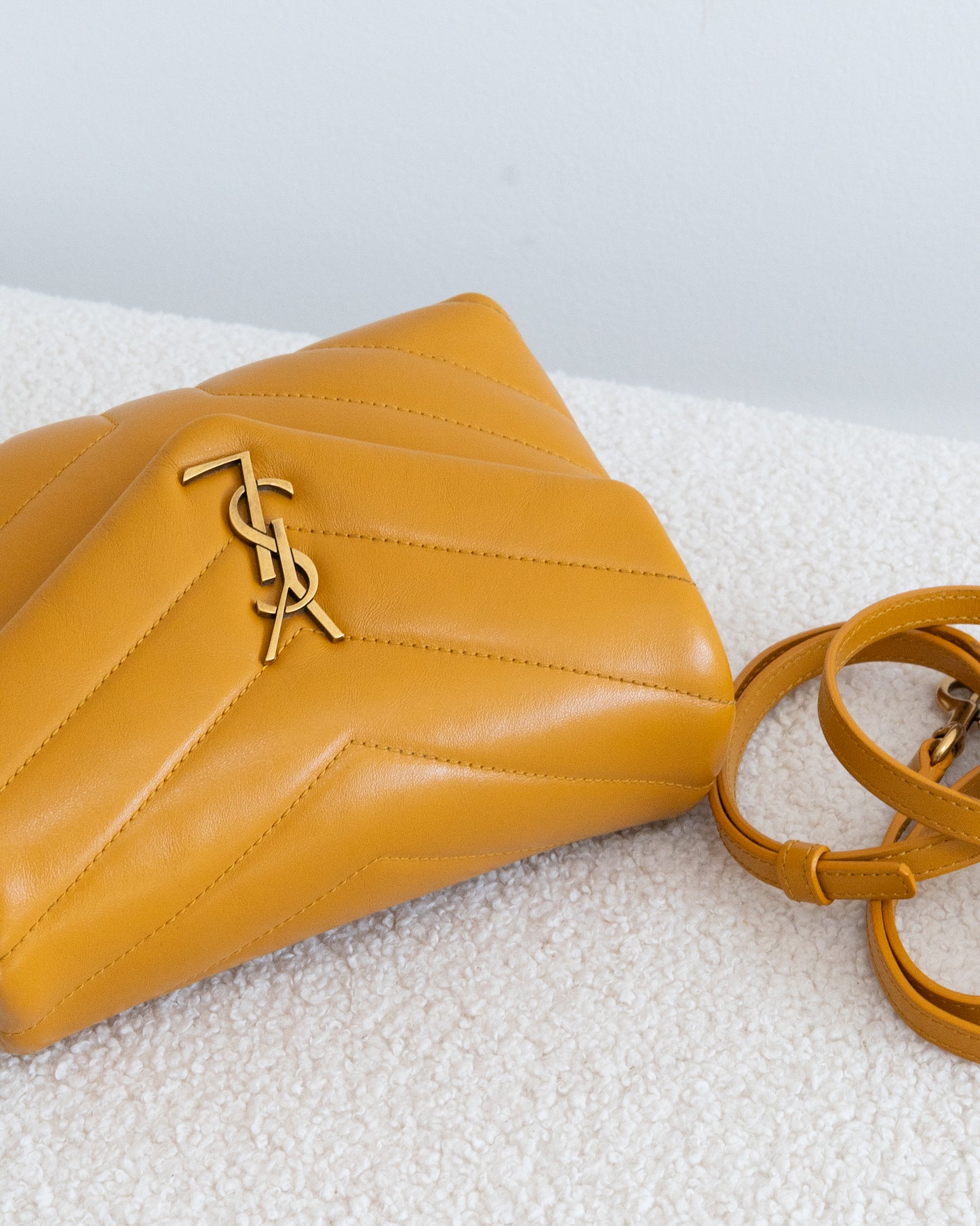 SAINT LAURENT Lou Toy