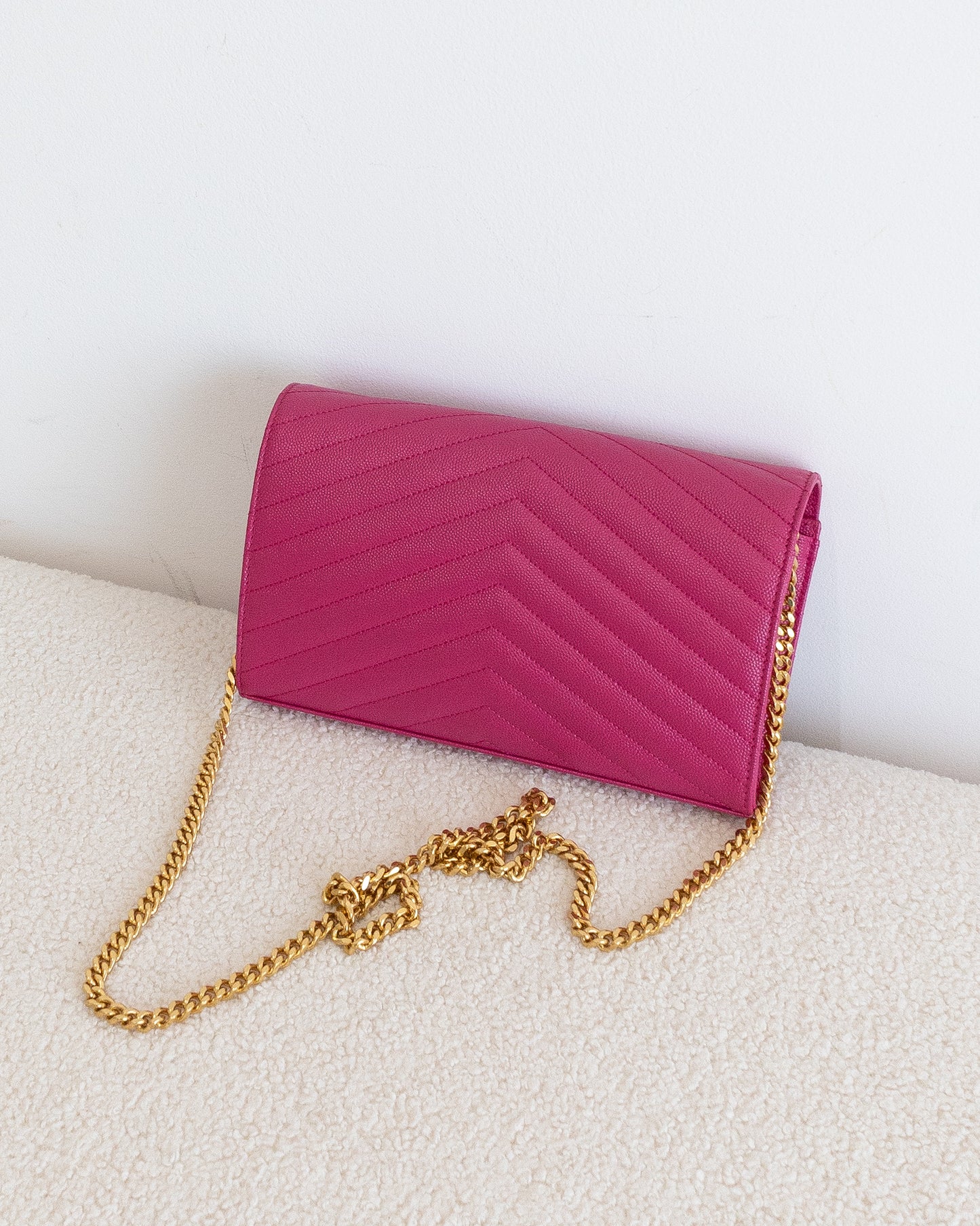 SAINT LAURENT Cassandre WOC