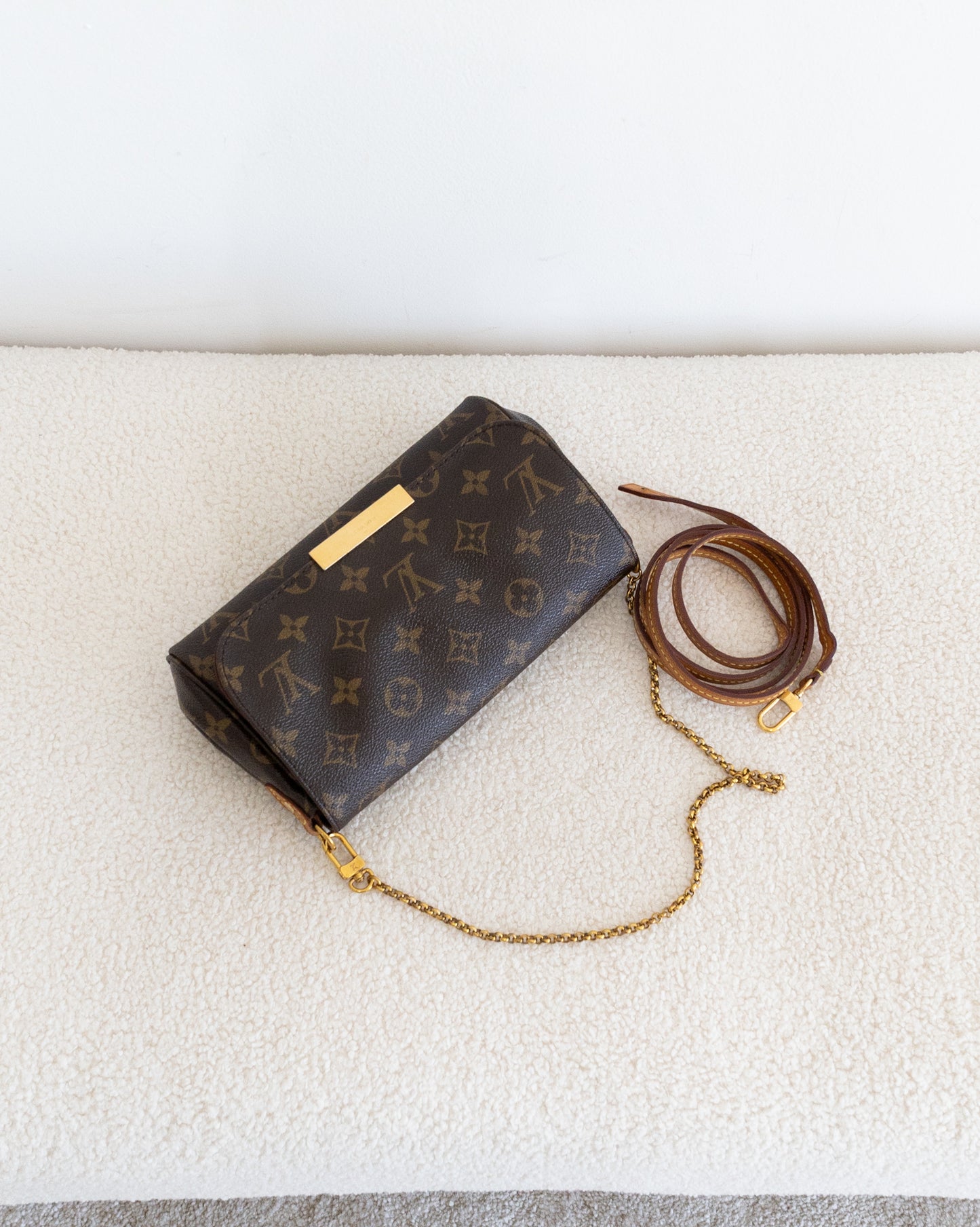 LOUIS VUITTON Favorite PM