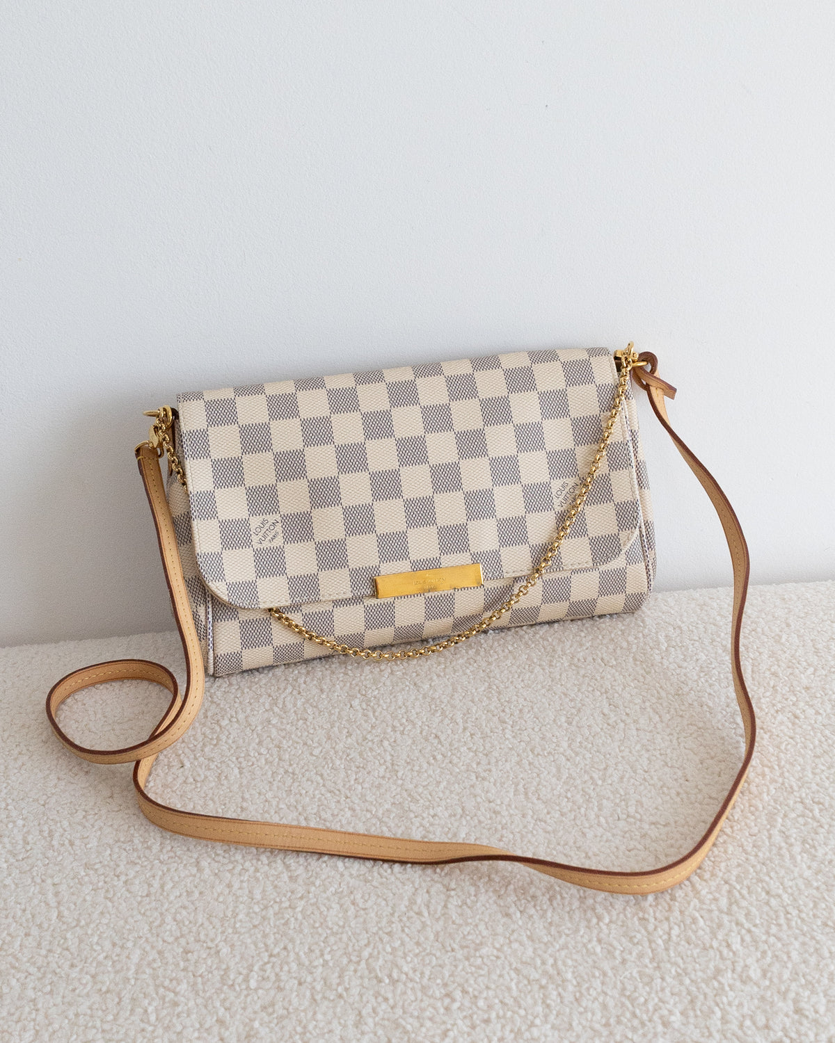 LOUIS VUITTON Favorite MM
