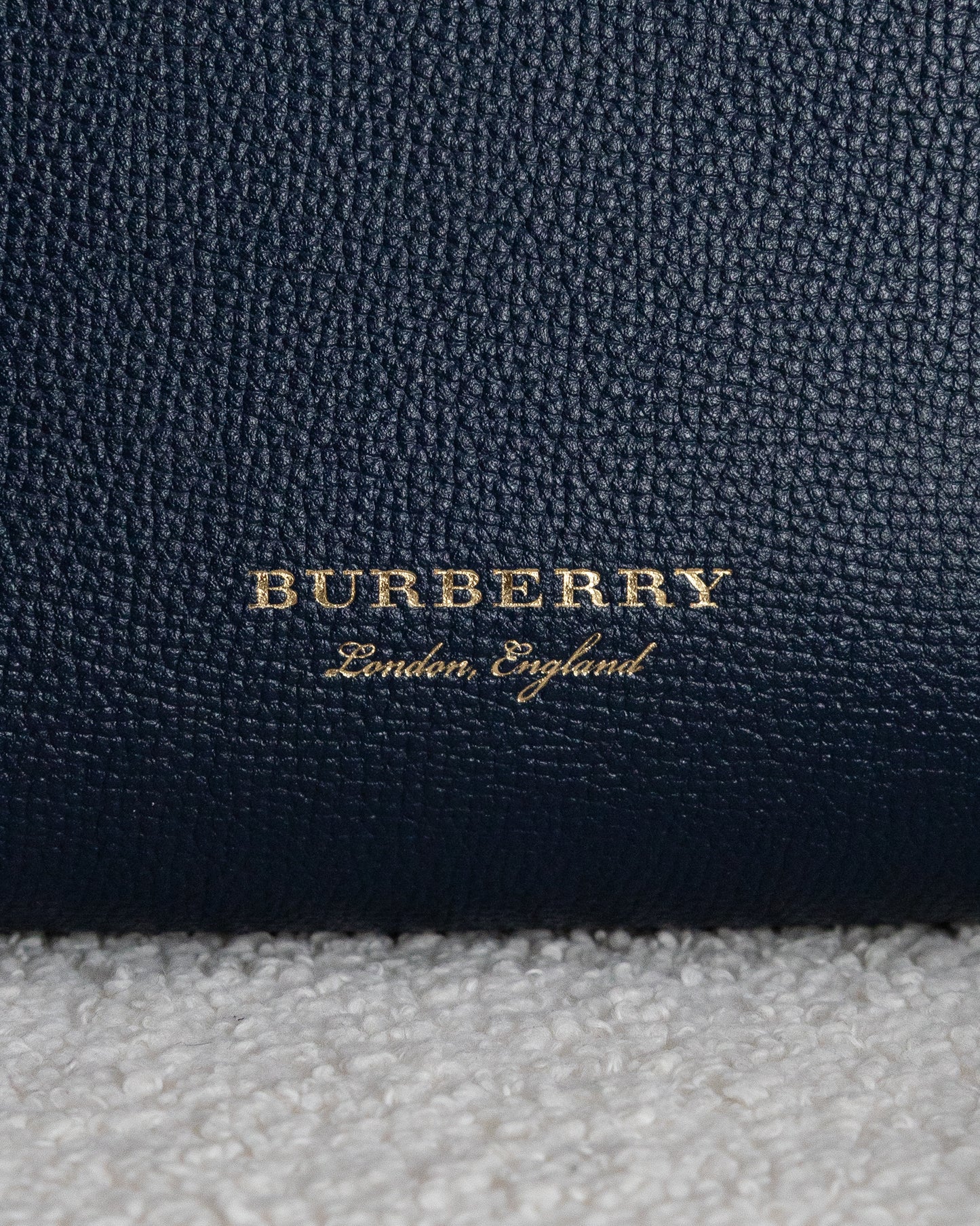 BURBERRY Banner Small