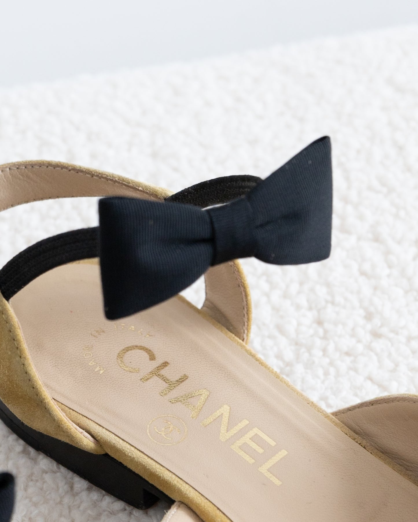 CHANEL Mary Jane 35,5
