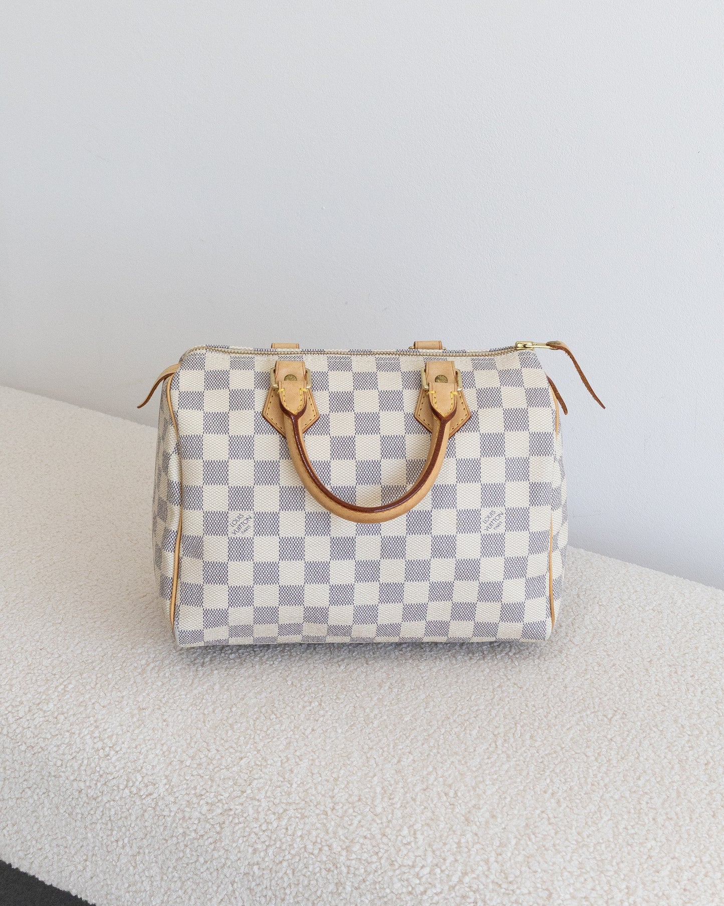 LOUIS VUITTON Speedy 25