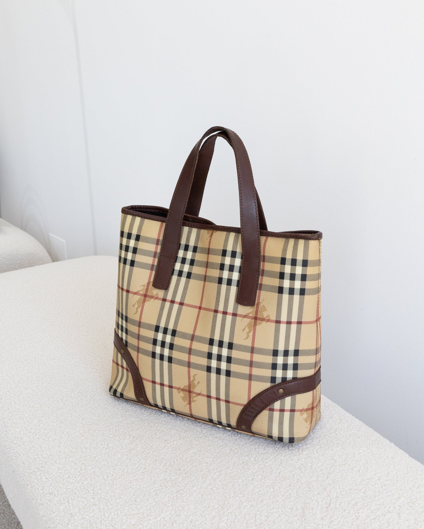 BURBERRY Tote