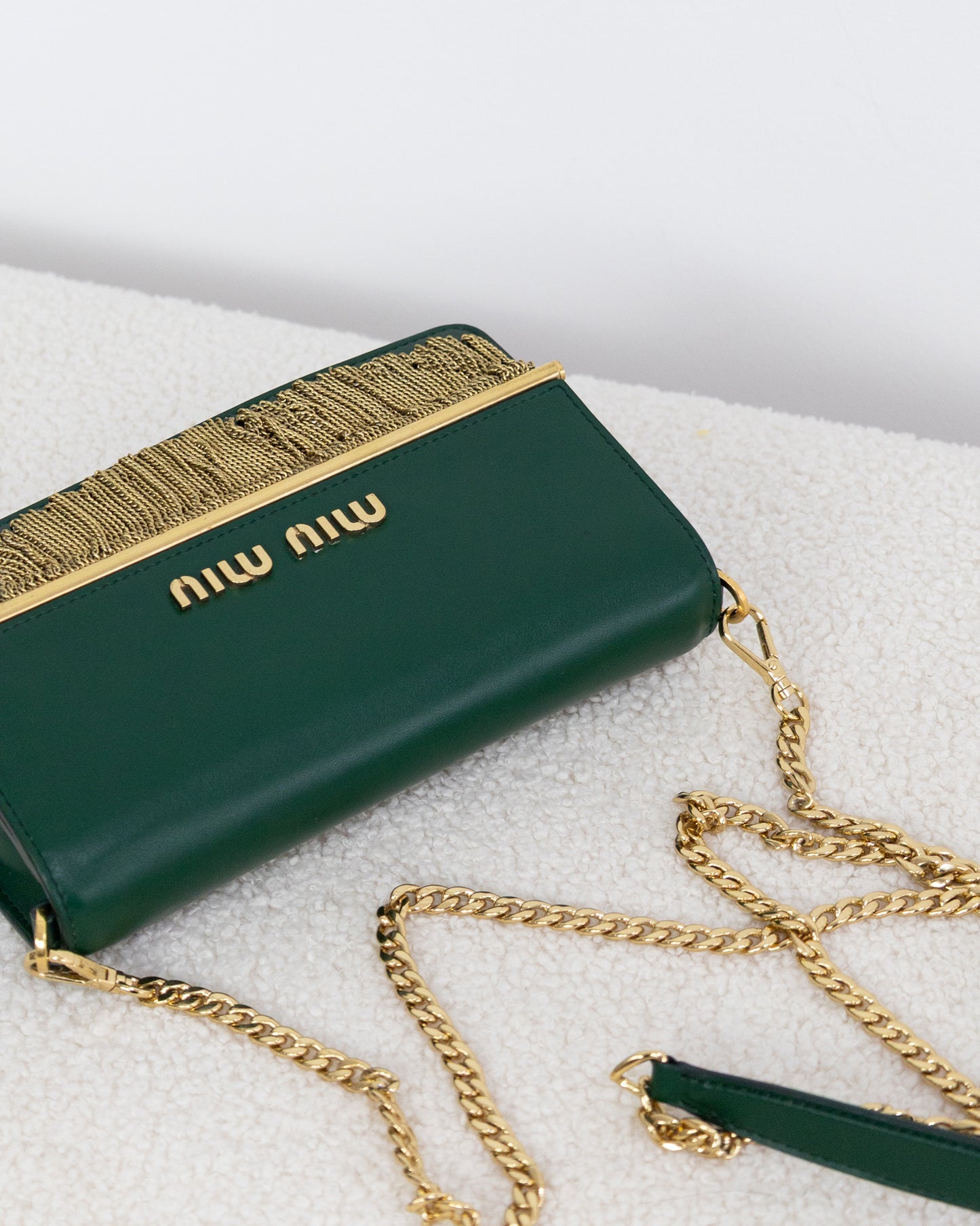 MIU MIU Fringe