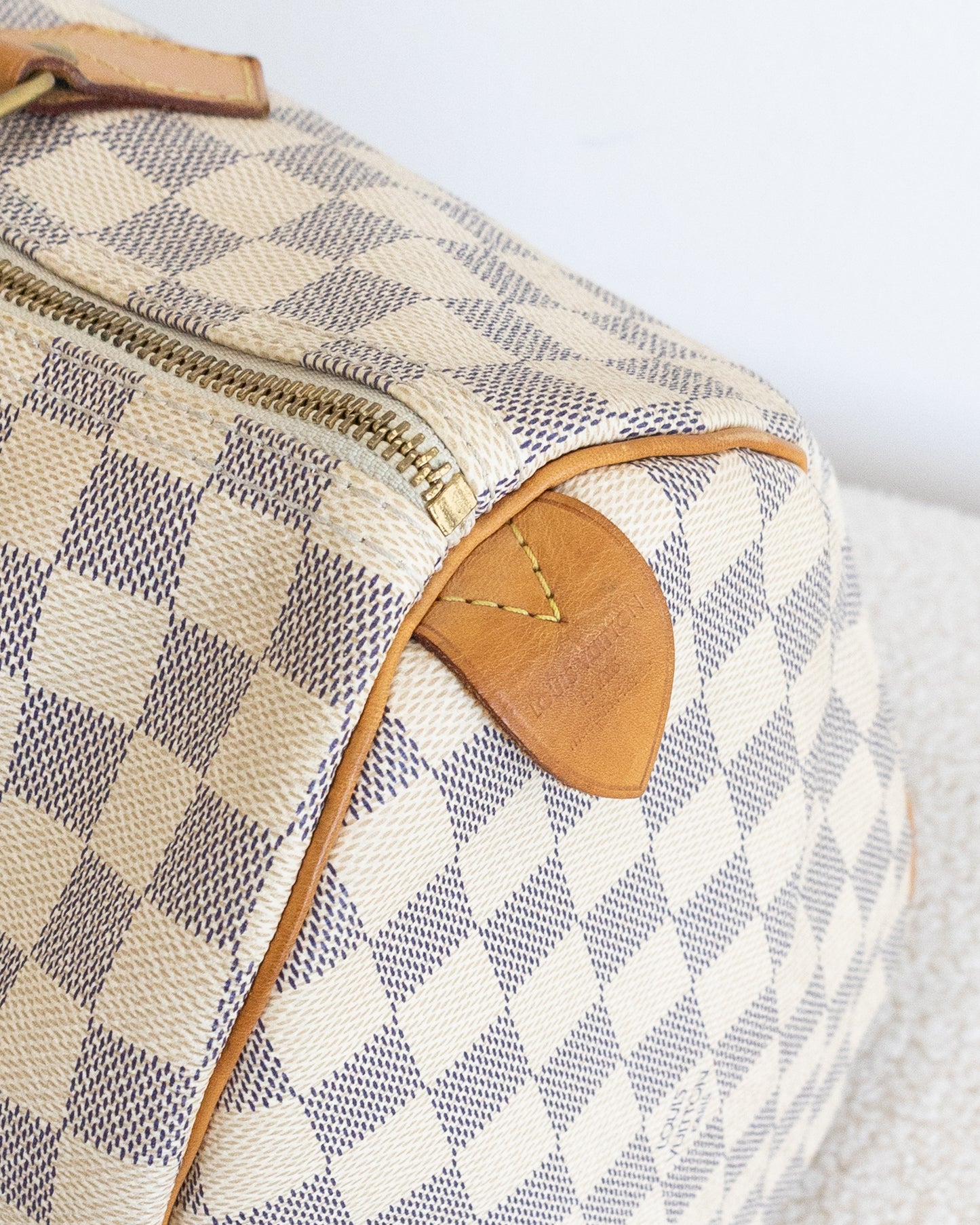LOUIS VUITTON Speedy 35