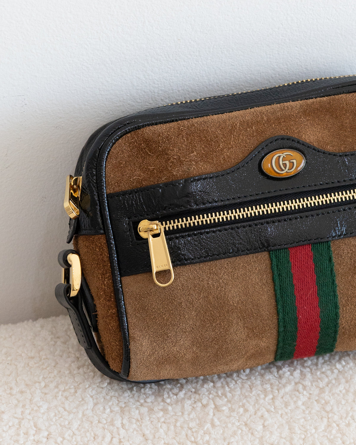 GUCCI Mini Ophidia Crossbody