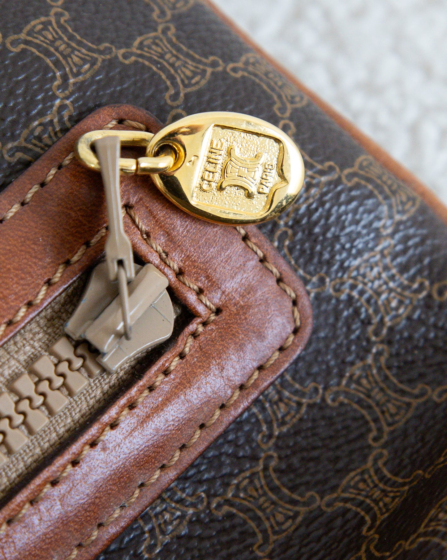 CELINE Large Clutch