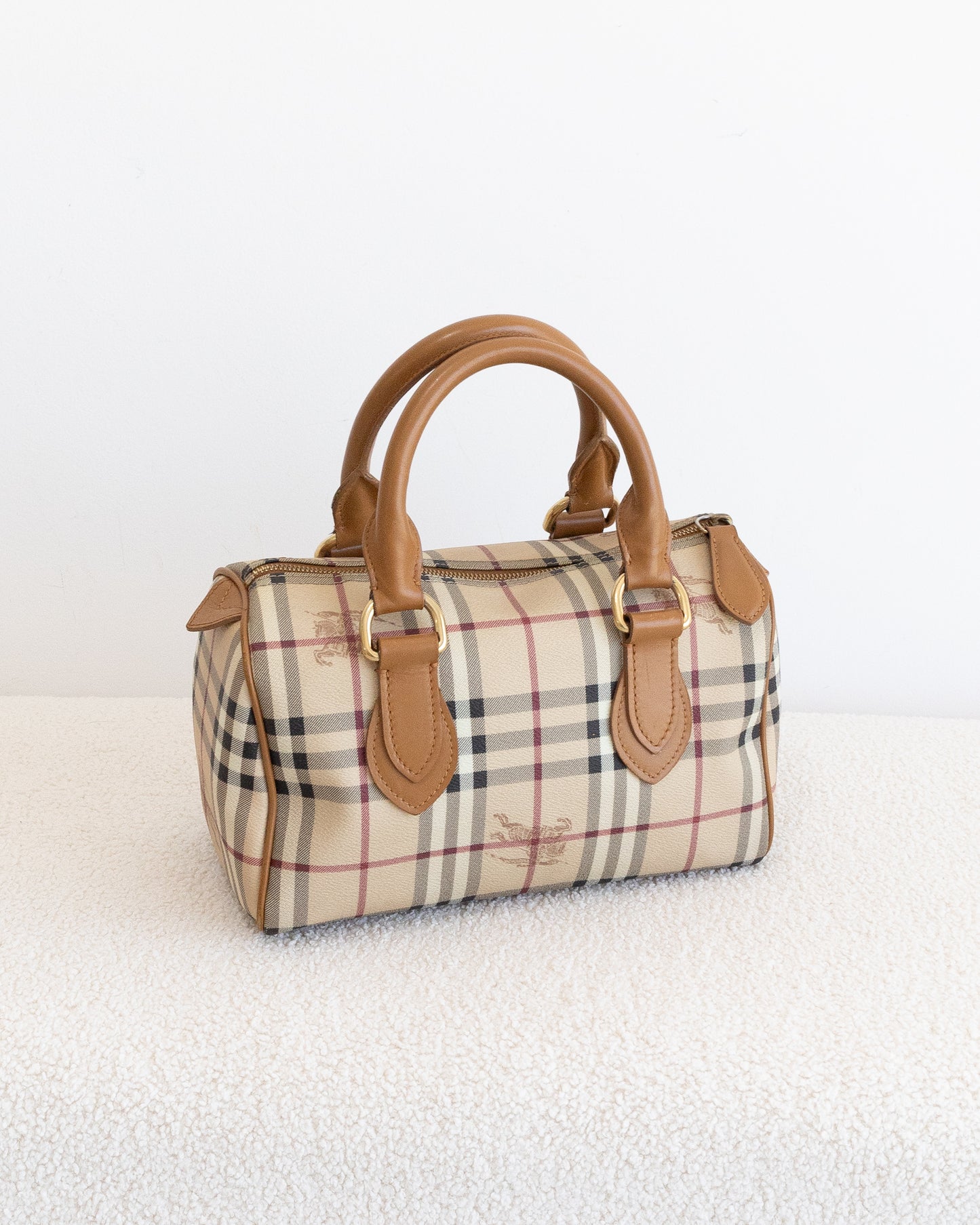BURBERRY Bauletto