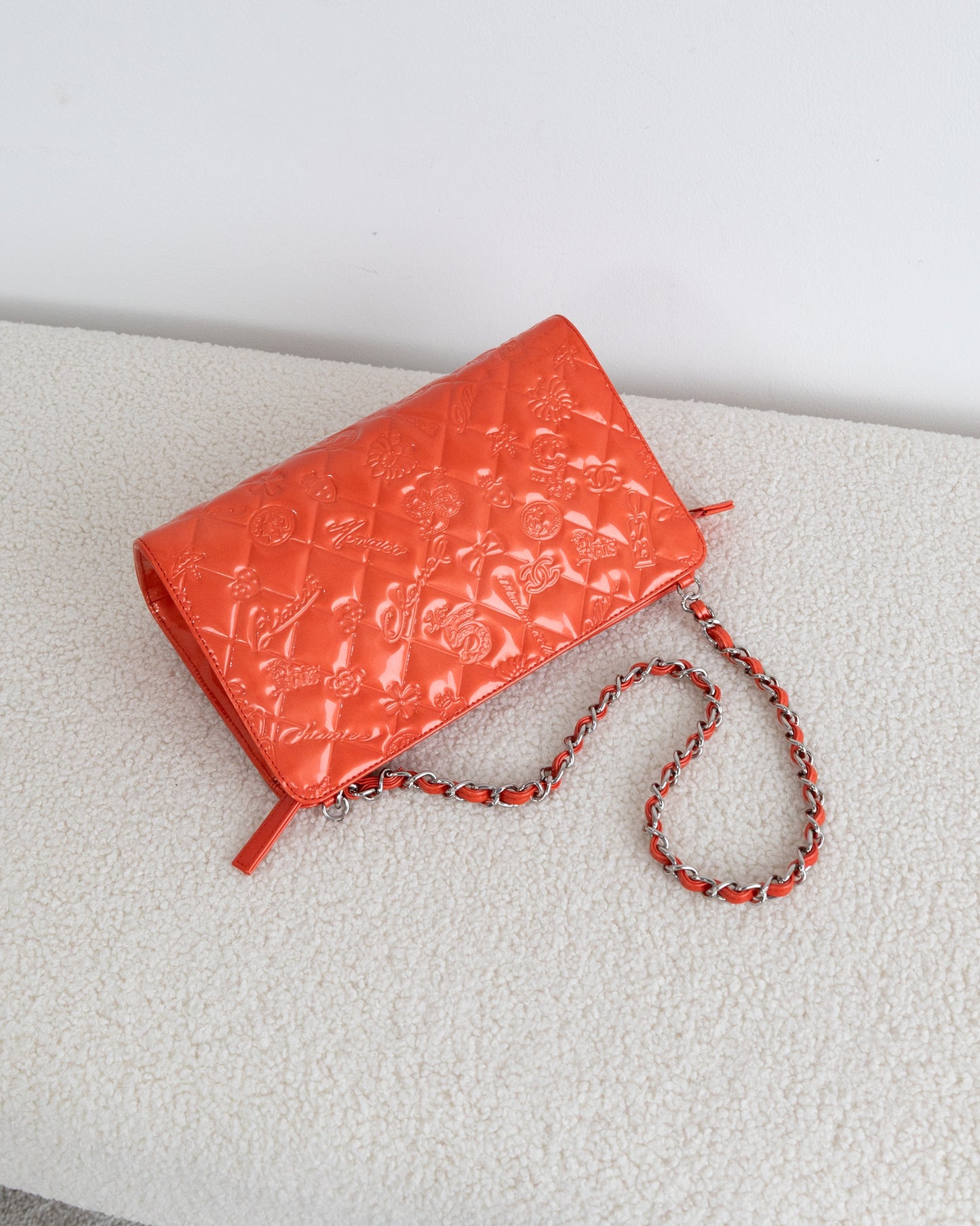 CHANEL Pochette Lucky Symbols
