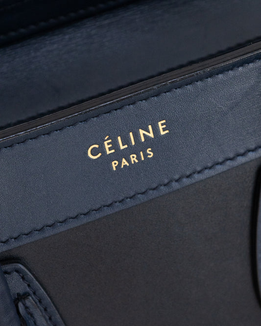 CÉLINE Nano Luggage