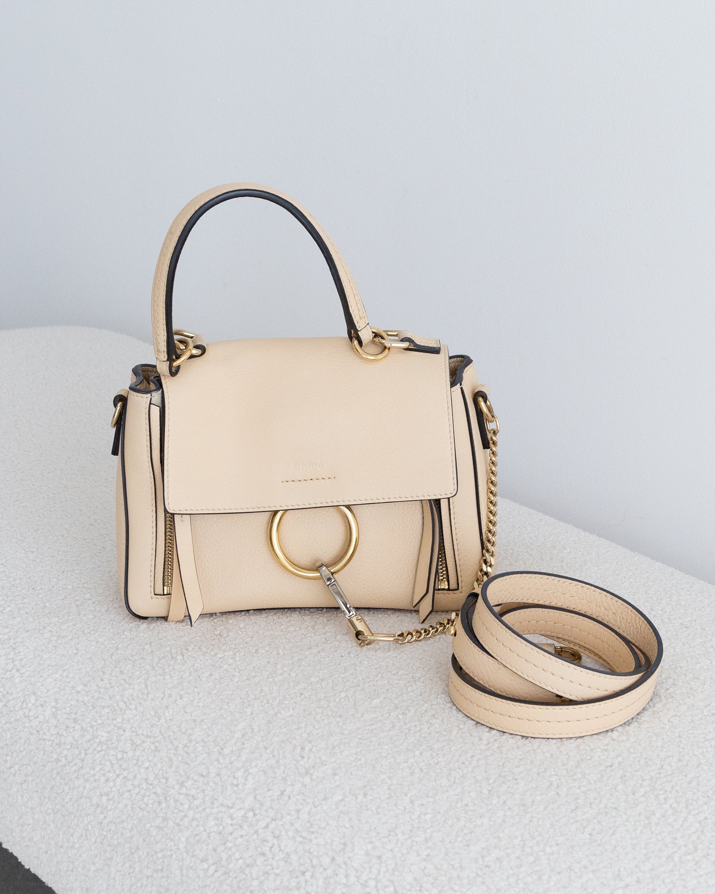 CHLOE Mini Faye Day