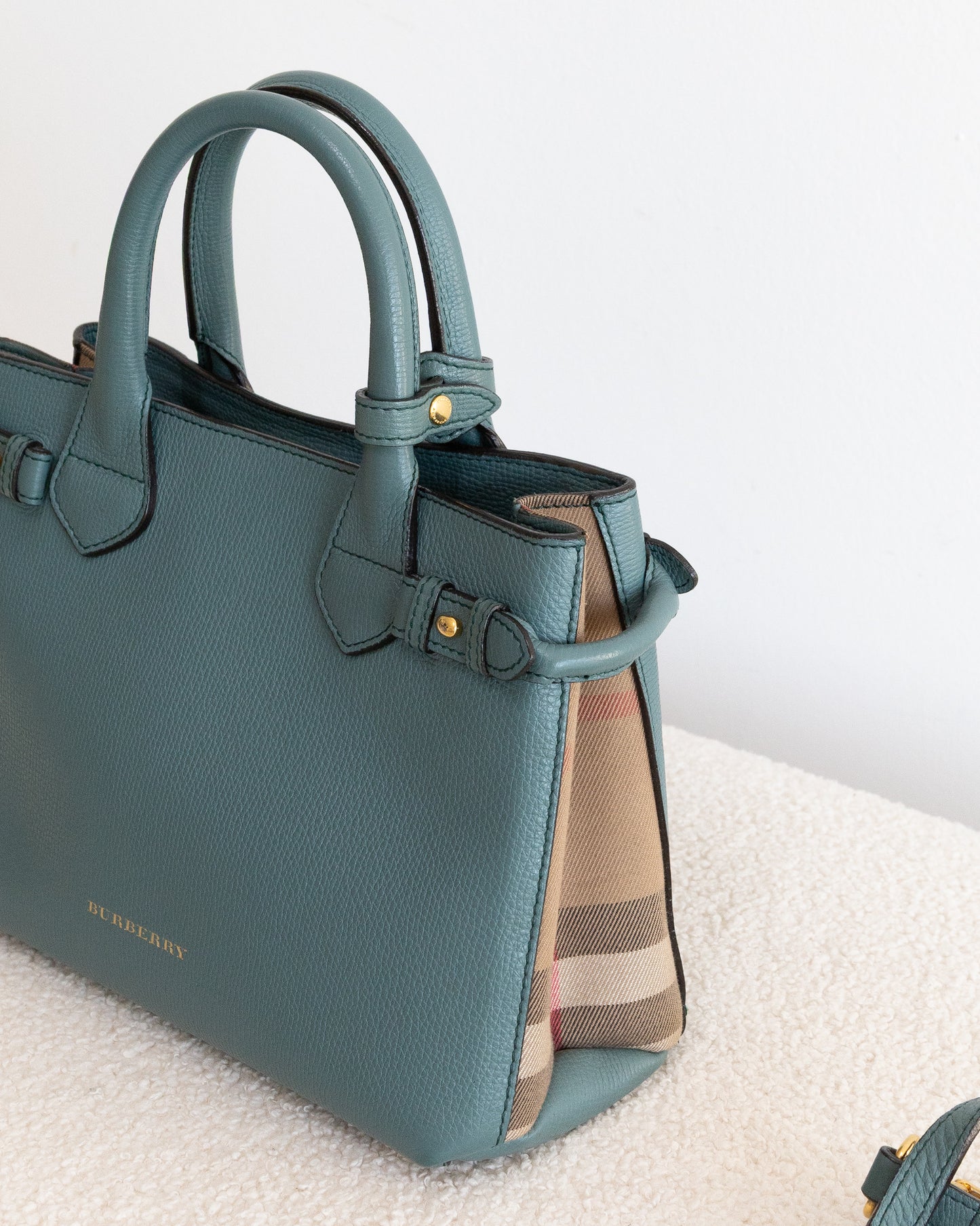 BURBERRY Banner Small