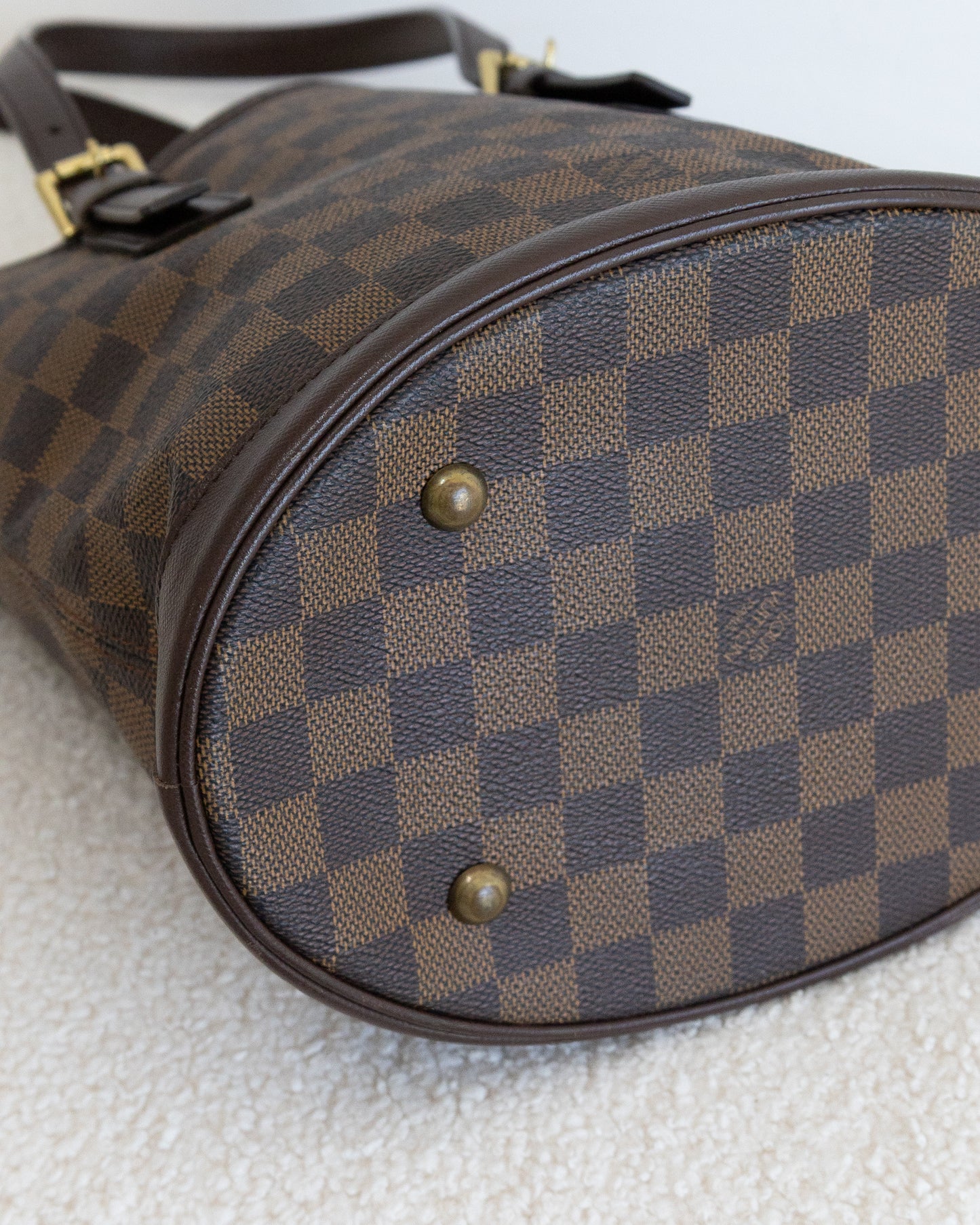 LOUIS VUITTON Marais Bucket PM