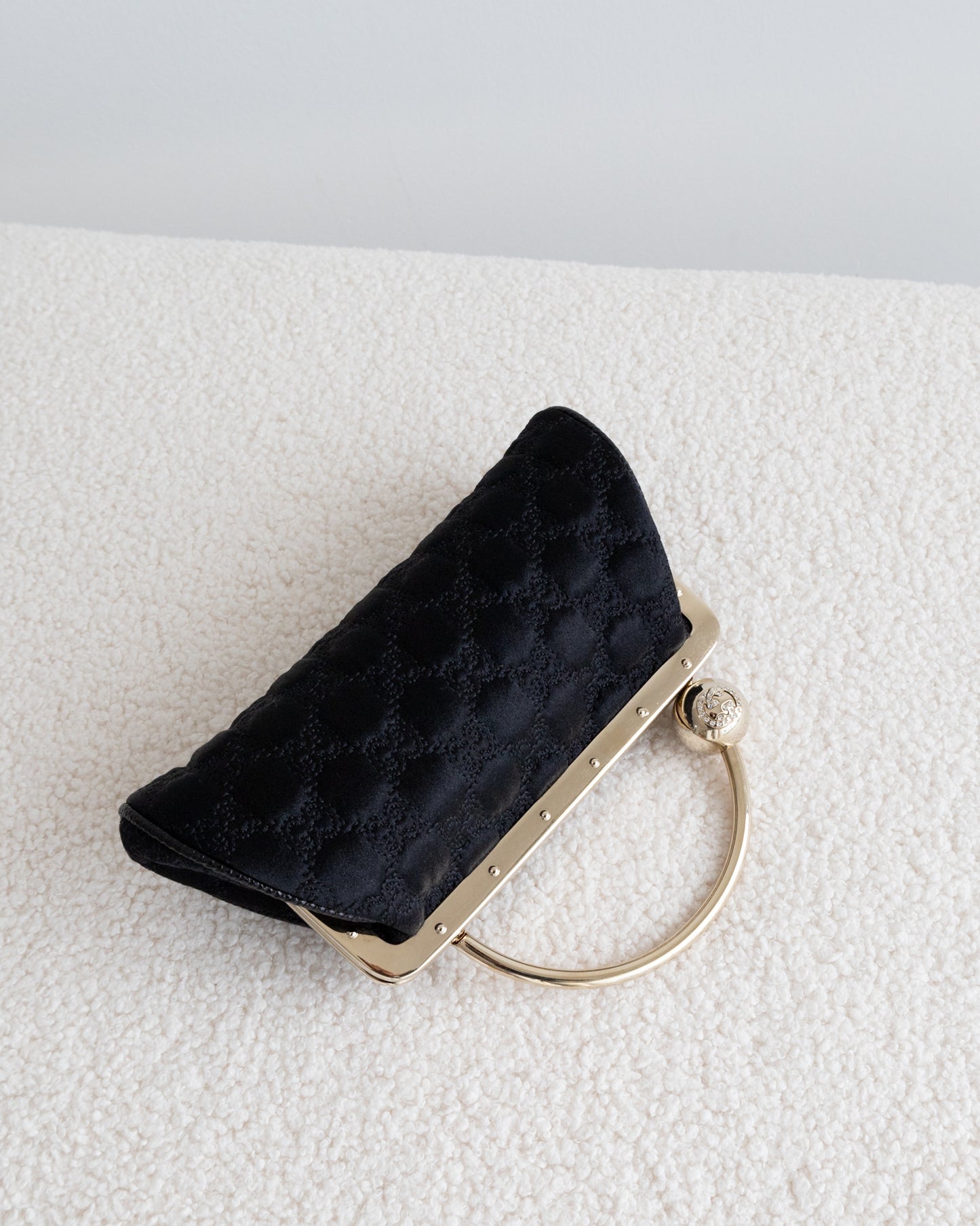 GUCCI Evening Top Handle