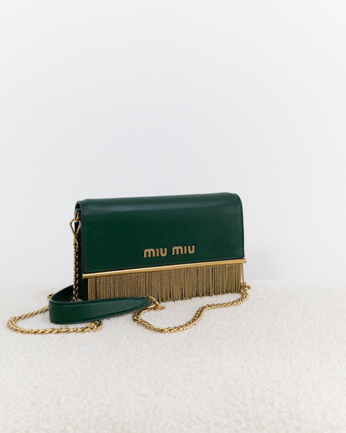 MIU MIU Fringe