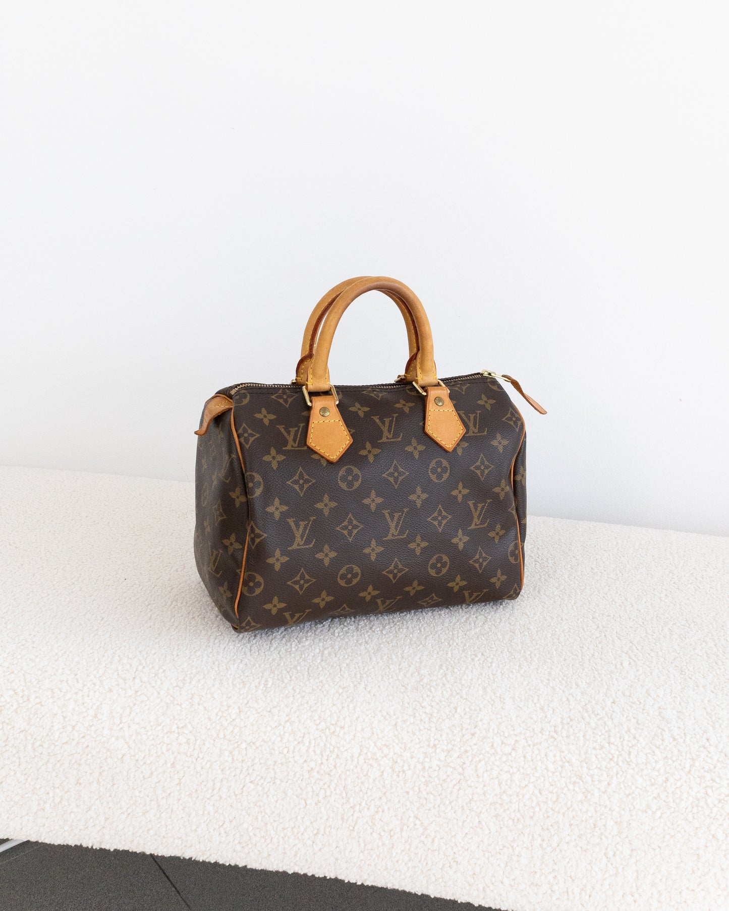 LOUIS VUITTON Speedy 25