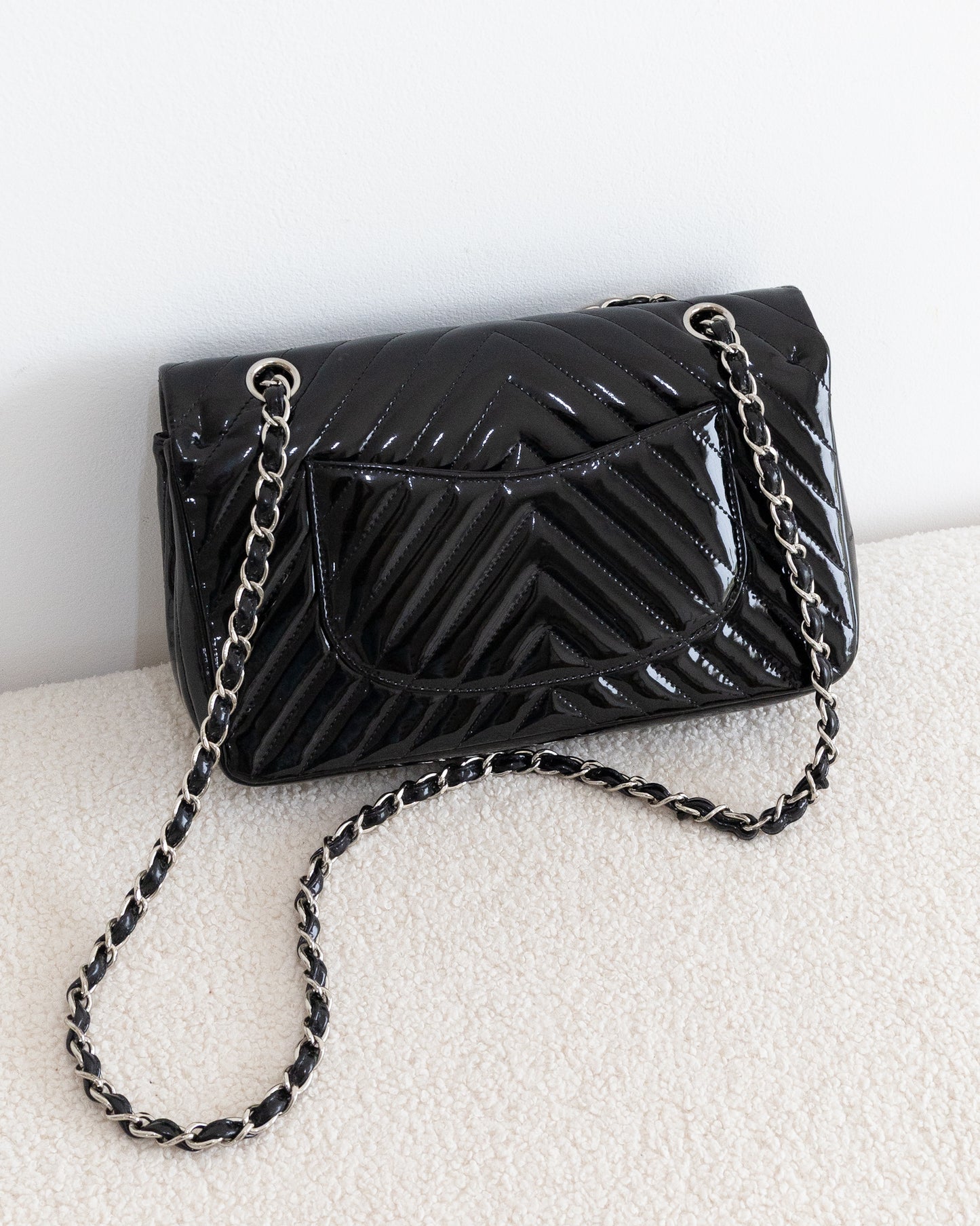 CHANEL Double Classic Flap