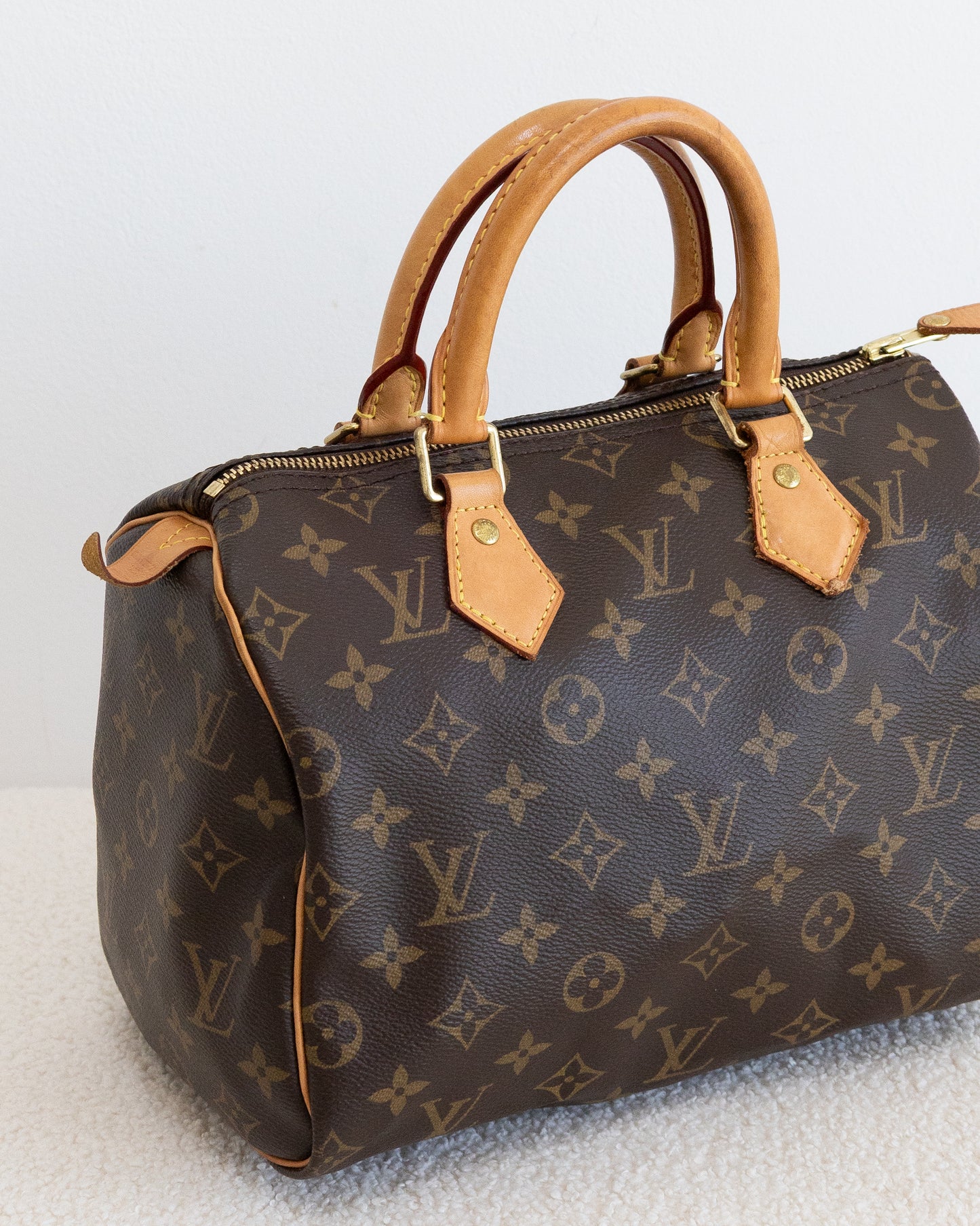 LOUIS VUITTON Speedy 25
