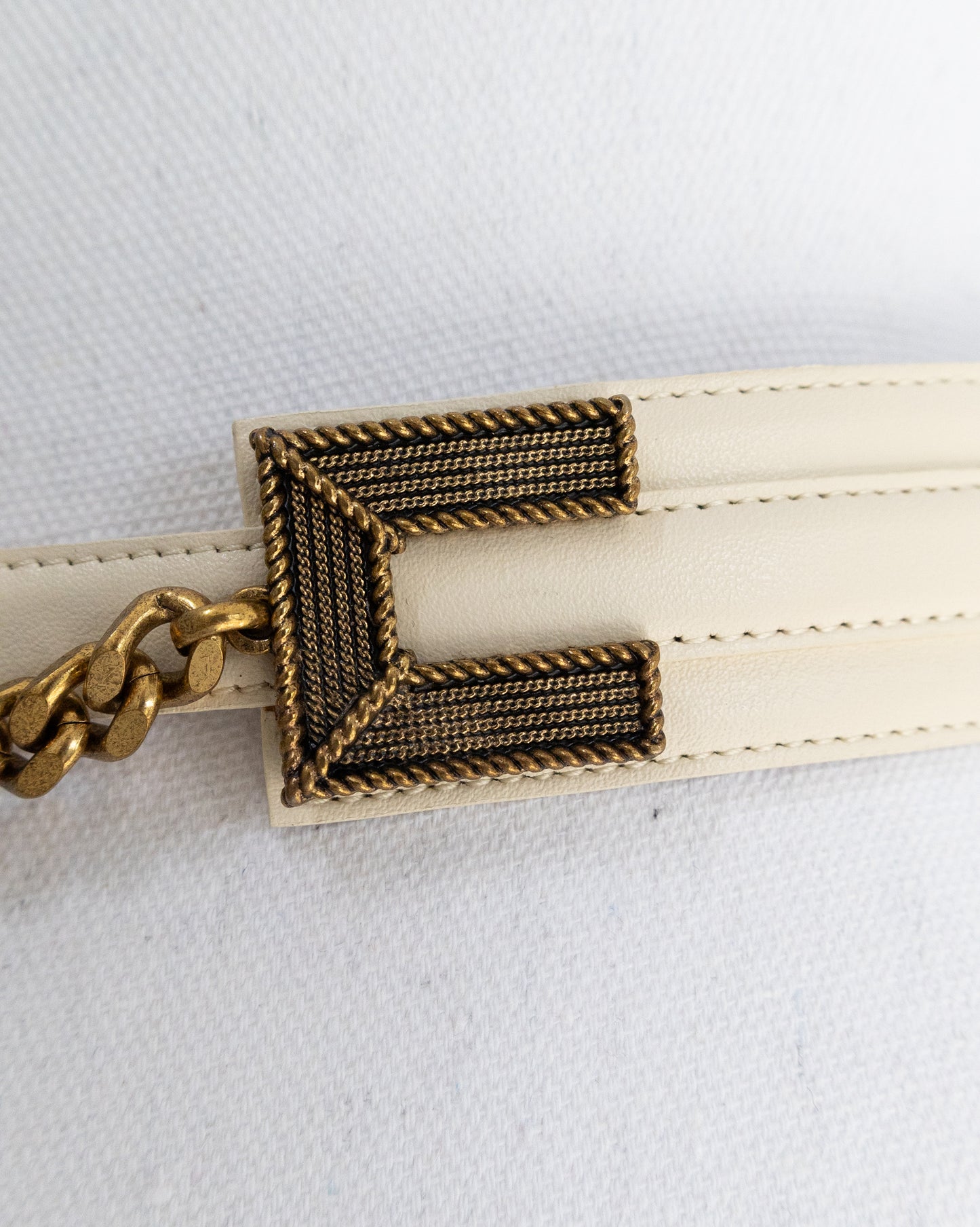 ELISABETTA FRANCHI Belt