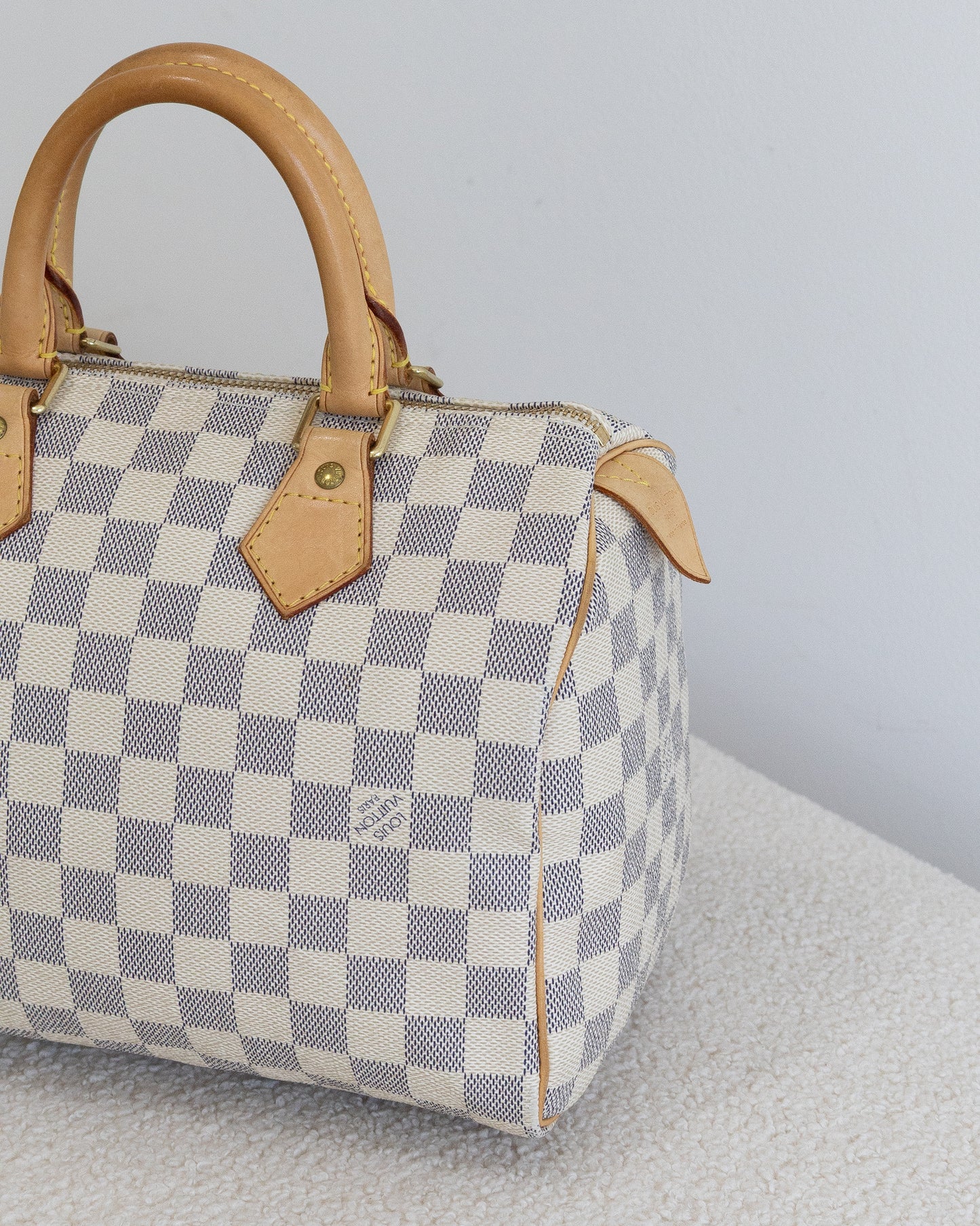 LOUIS VUITTON Speedy 25