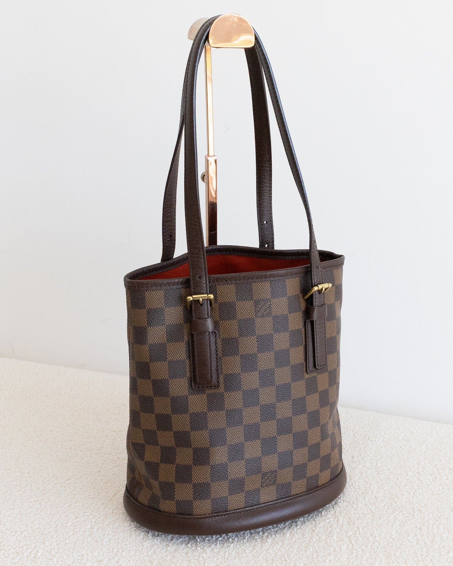 LOUIS VUITTON Marais Bucket PM
