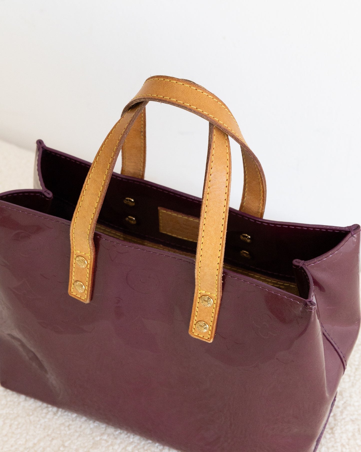 LOUIS VUITTON Reade PM