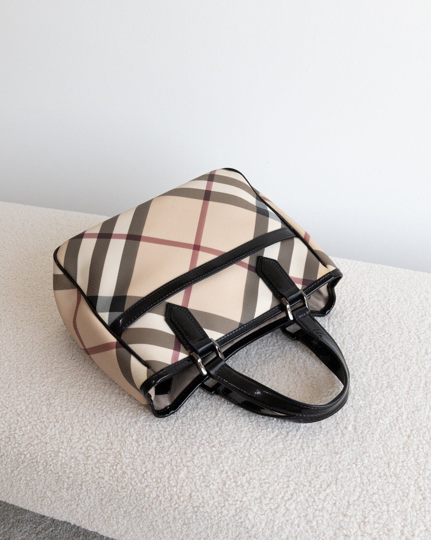 BURBERRY Tote