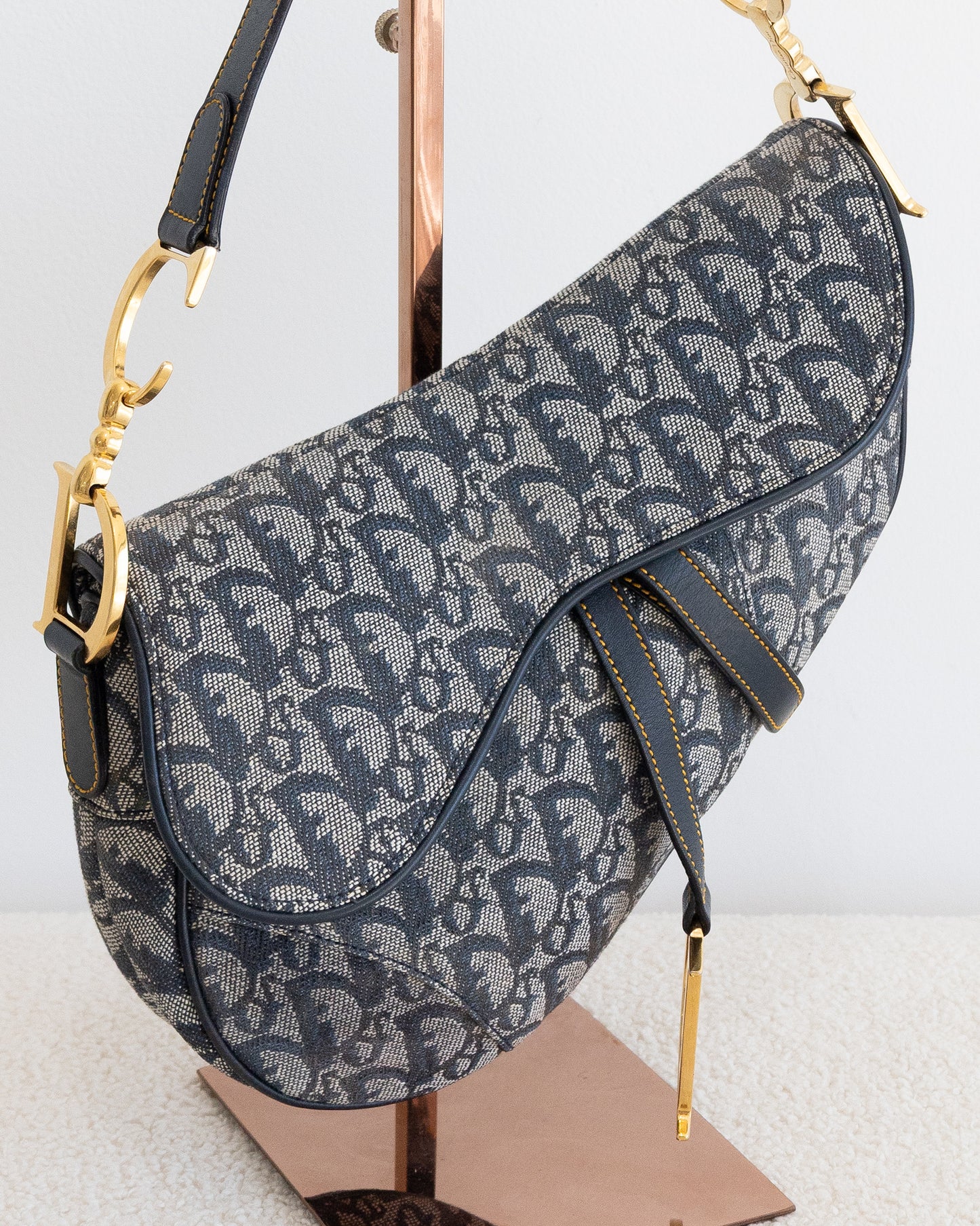 CHRISTIAN DIOR Saddle