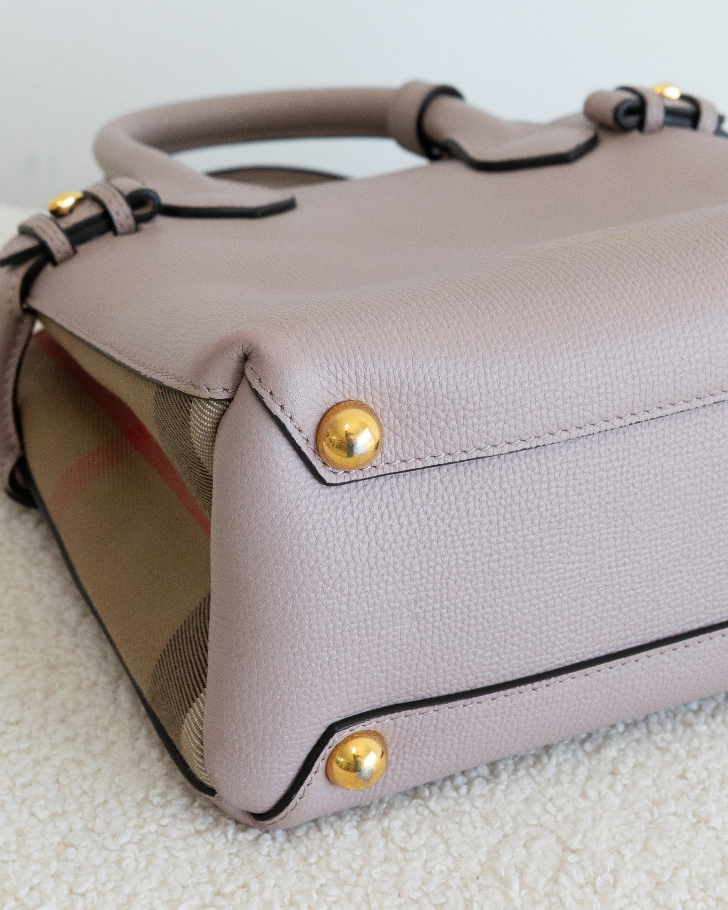 BURBERRY Banner Mini