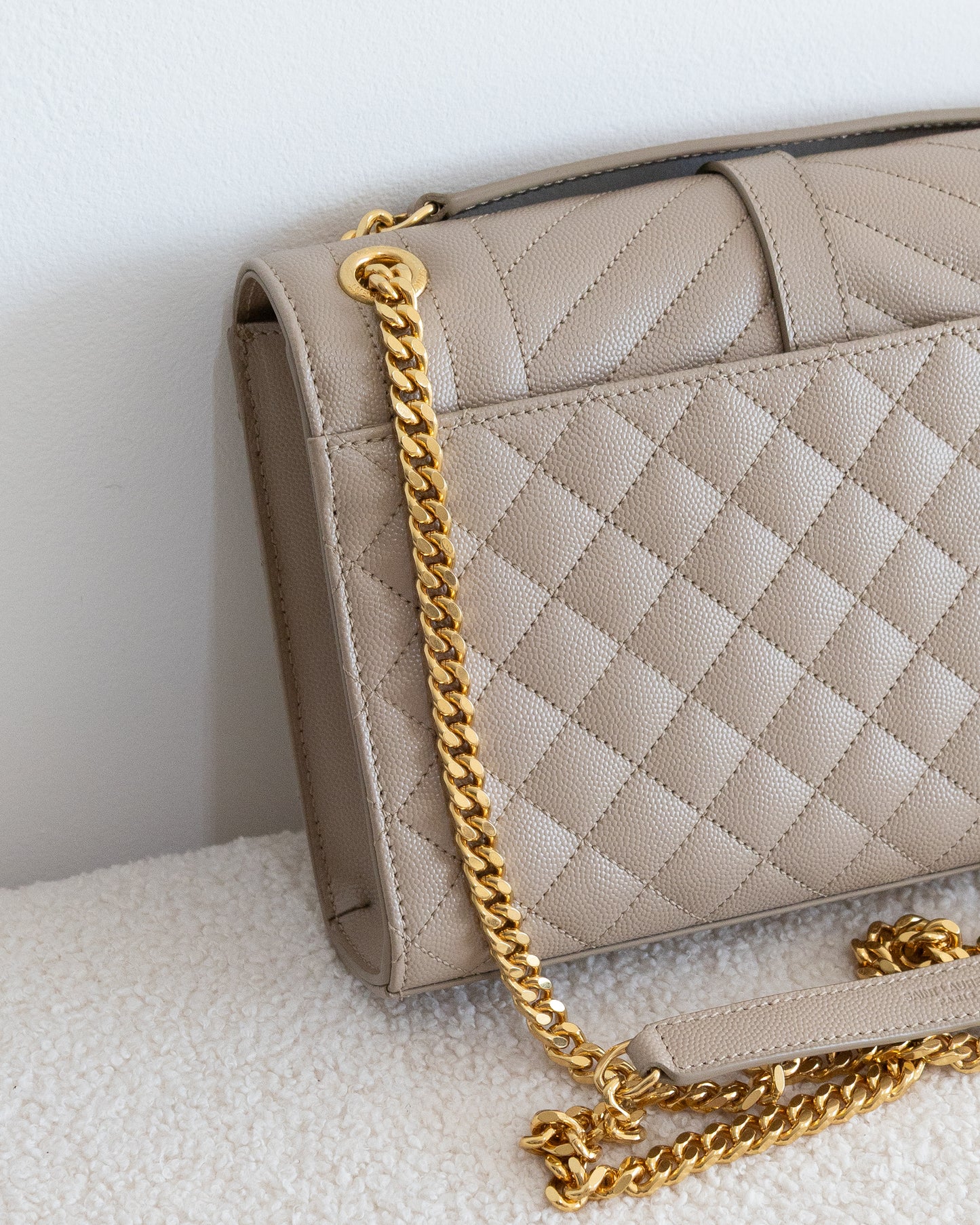 SAINT LAURENT Envelope