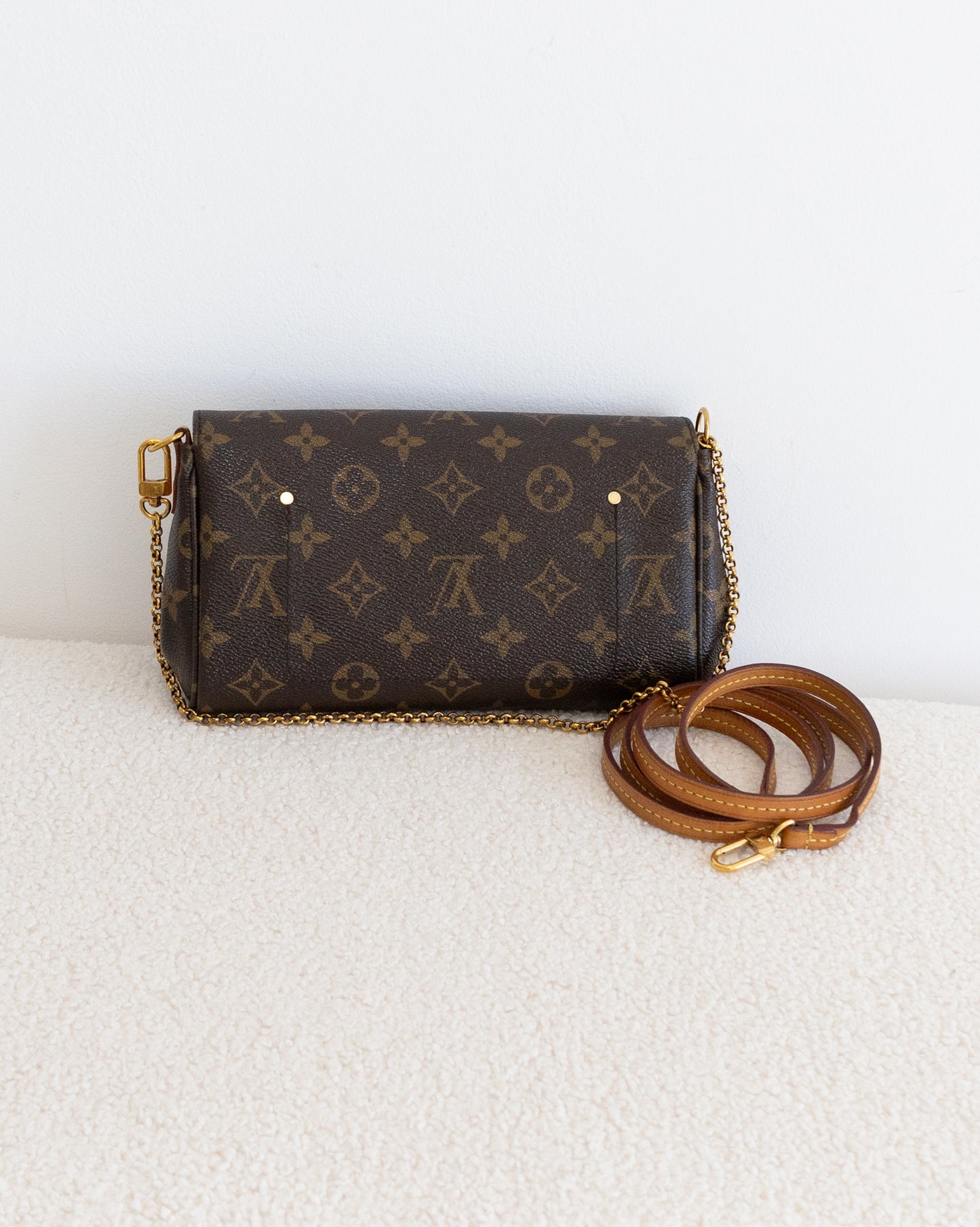LOUIS VUITTON Favorite PM