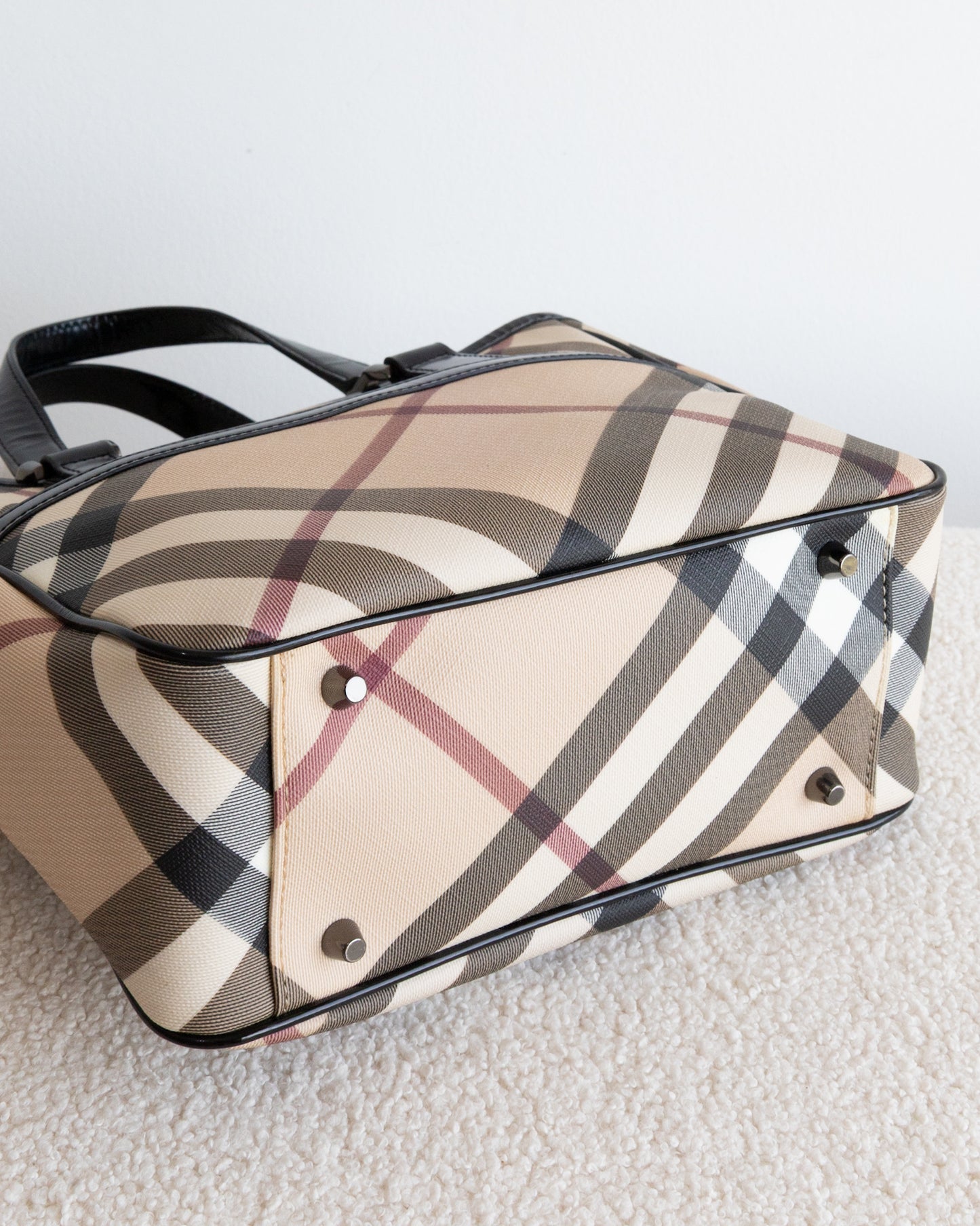 BURBERRY Tote