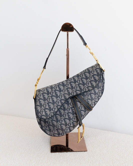 CHRISTIAN DIOR Saddle