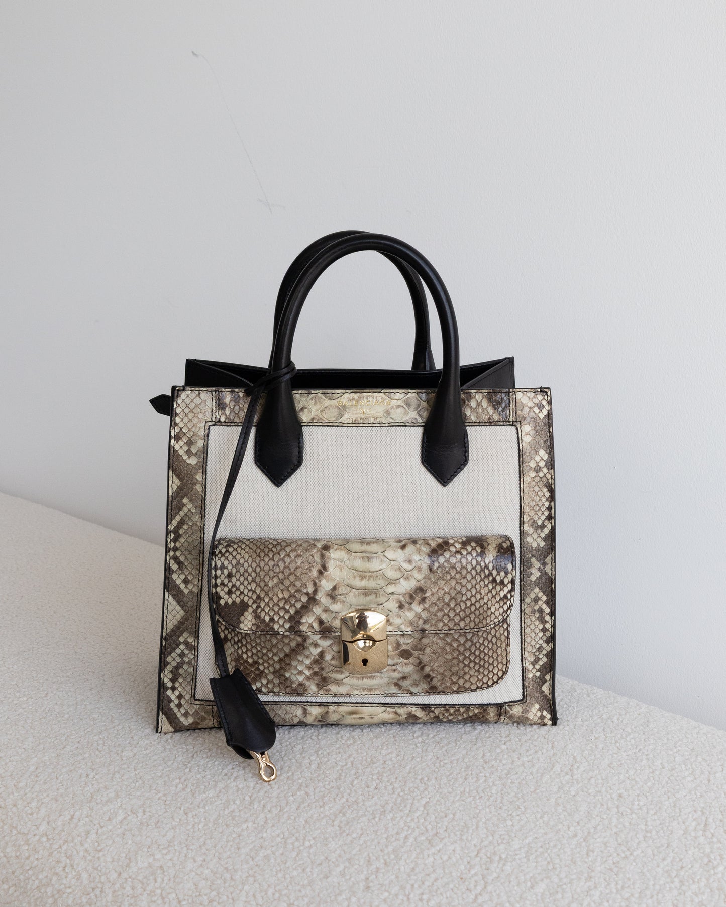 BALENCIAGA Padlock