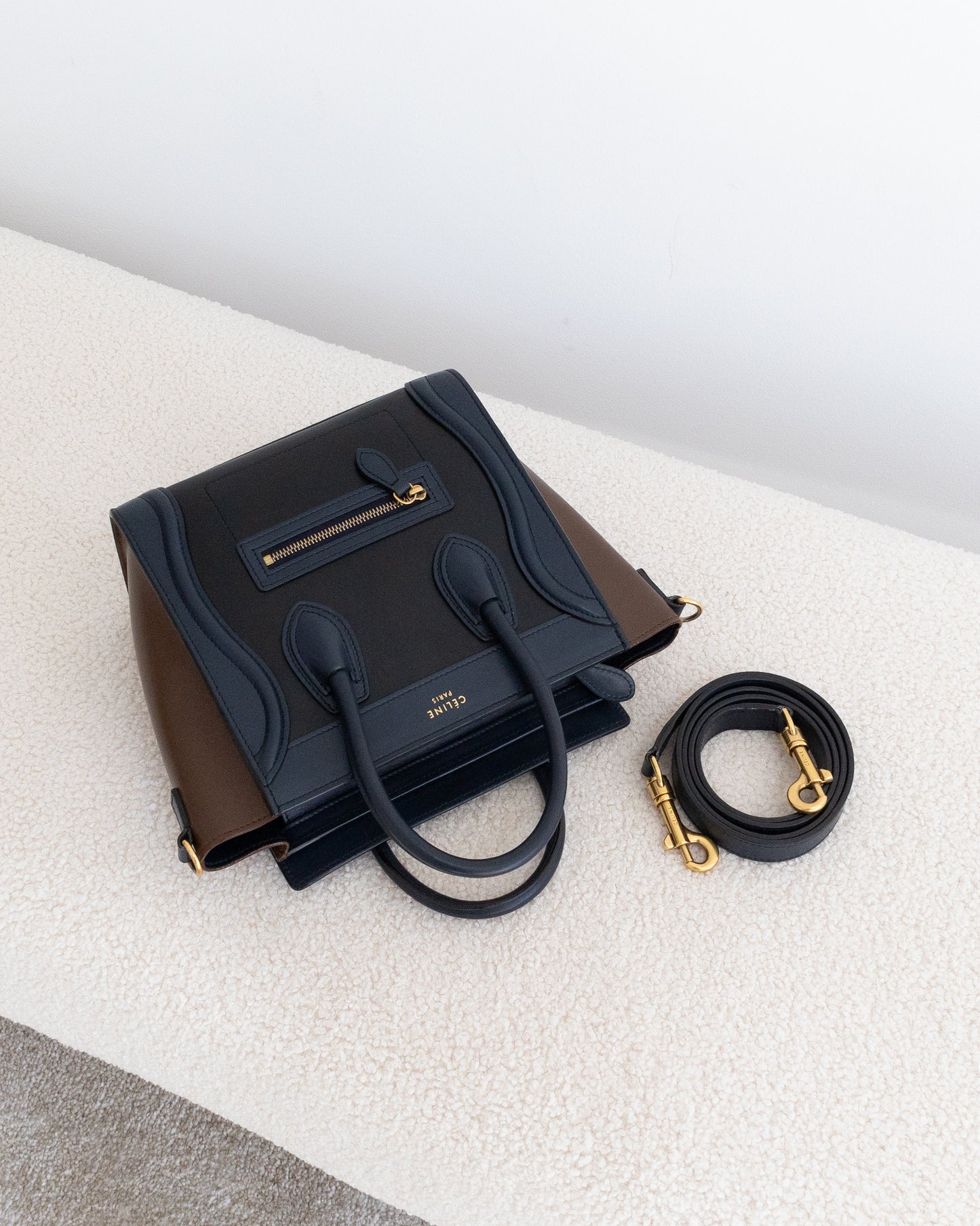CÉLINE Nano Luggage