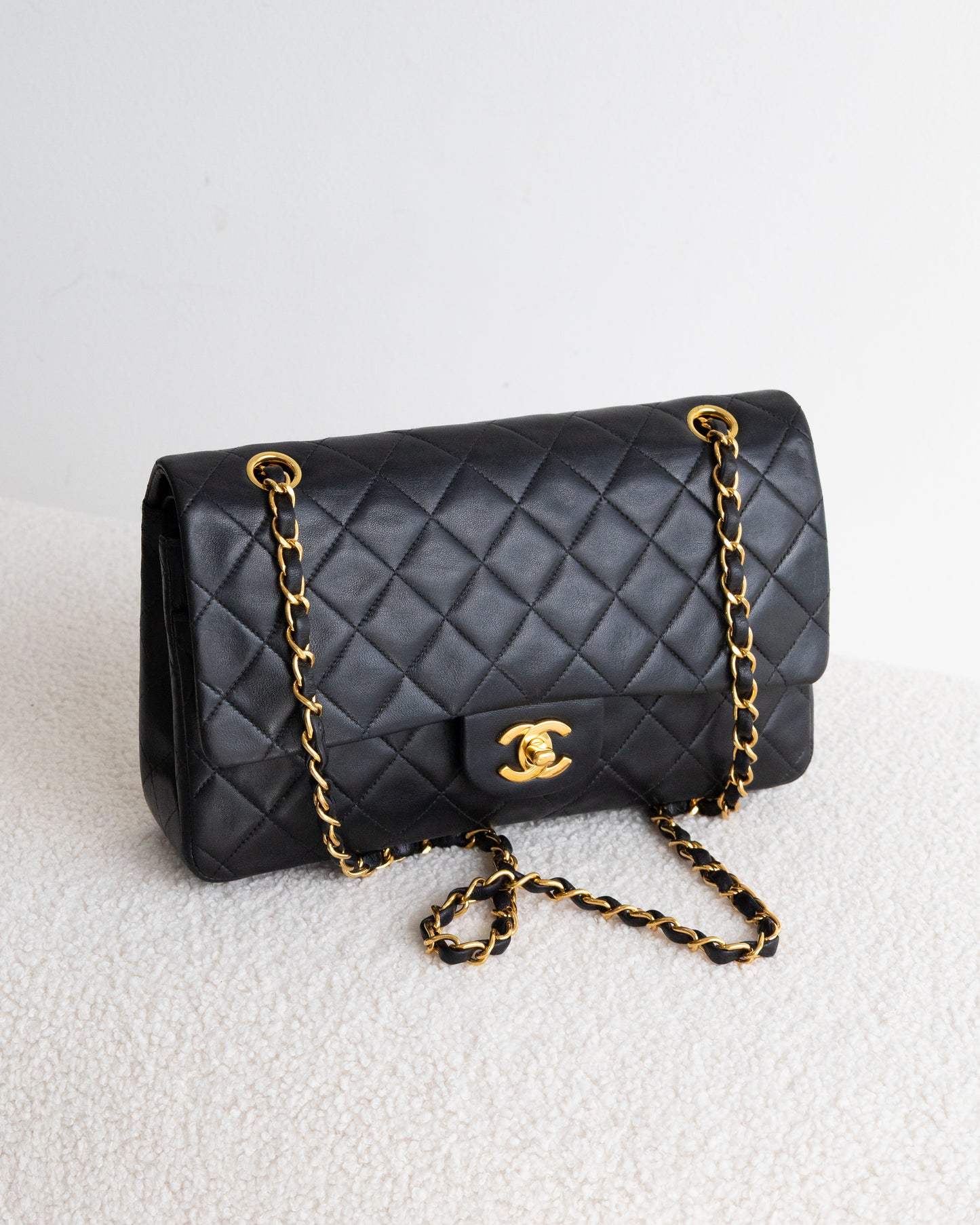 Chanel Médium Double CF