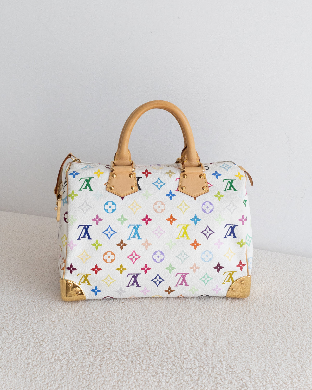 LOUIS VUITTON Speedy 30 Multicolor