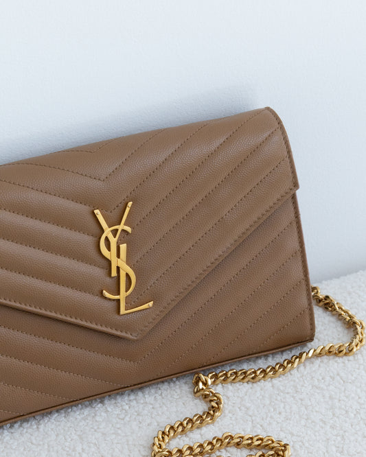 SAINT LAURENT Cassandre WOC