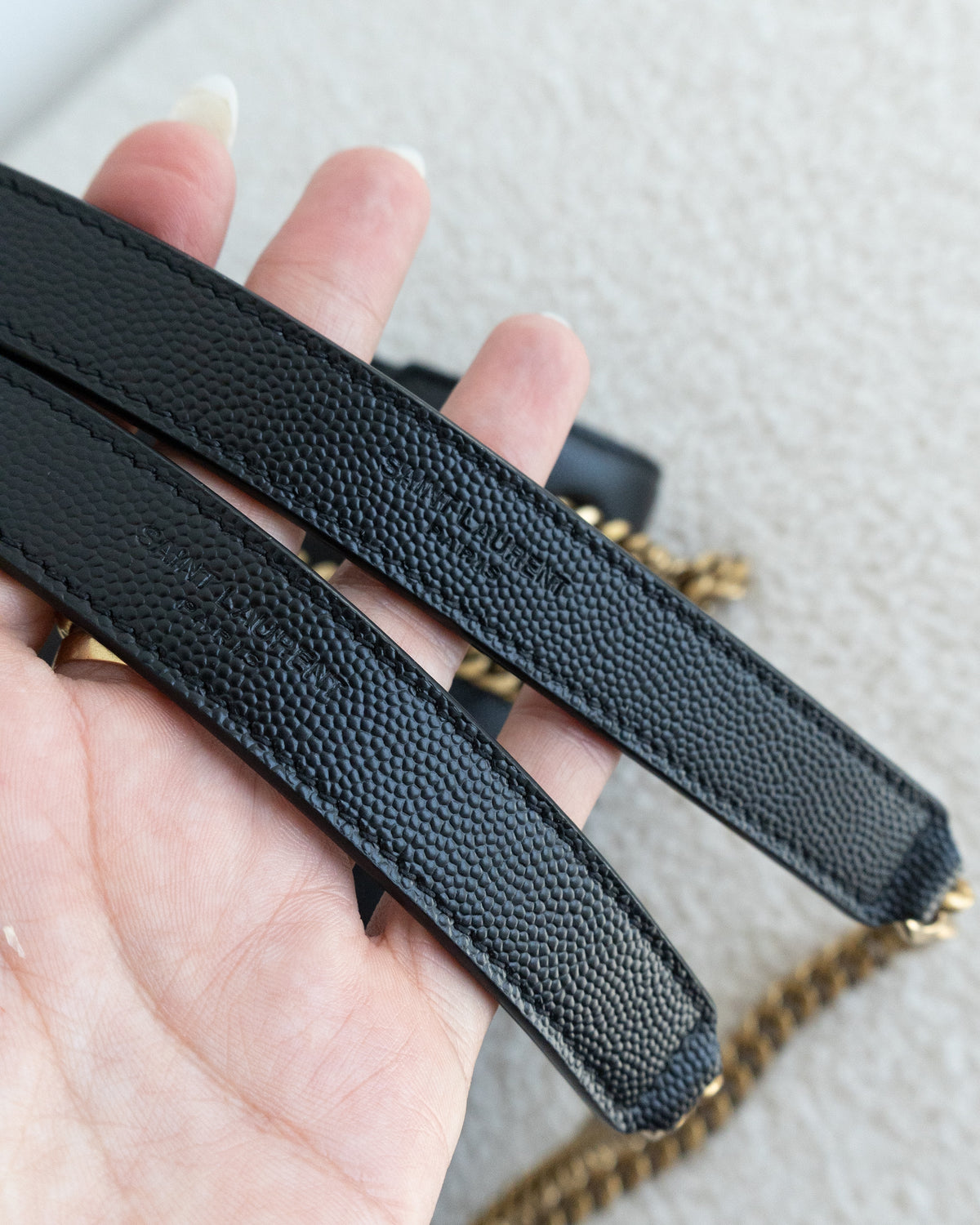 SAINT LAURENT Envelope