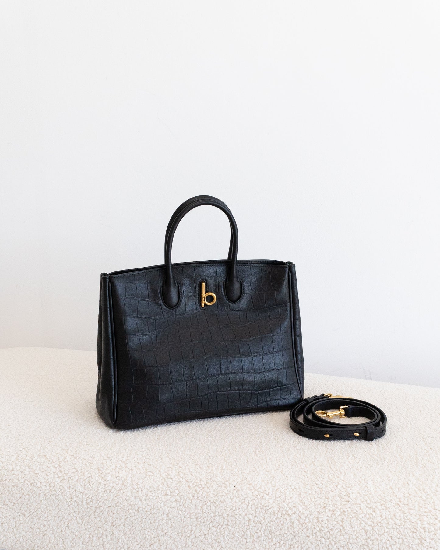 BURBERRY Rocking Horse Small