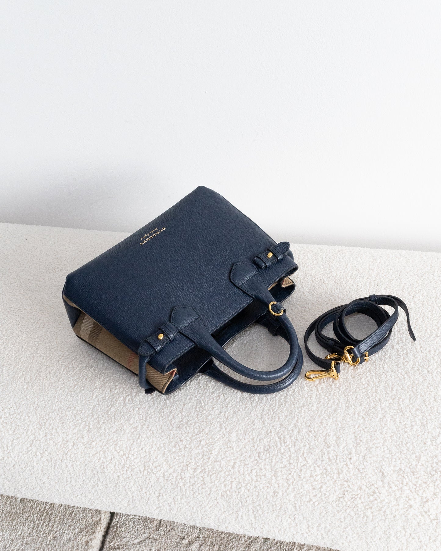 BURBERRY Banner Small