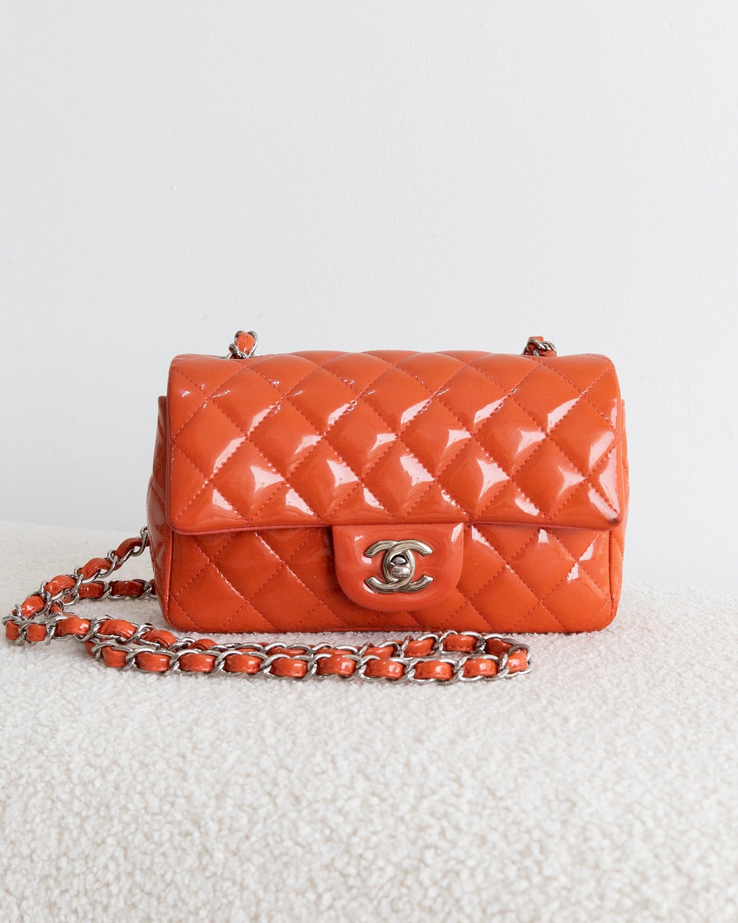 CHANEL Mini Rectangular