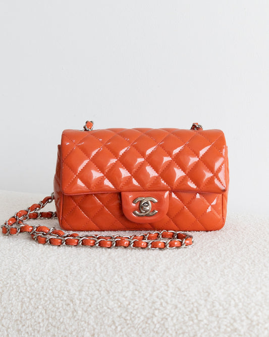 CHANEL Mini Rectangular