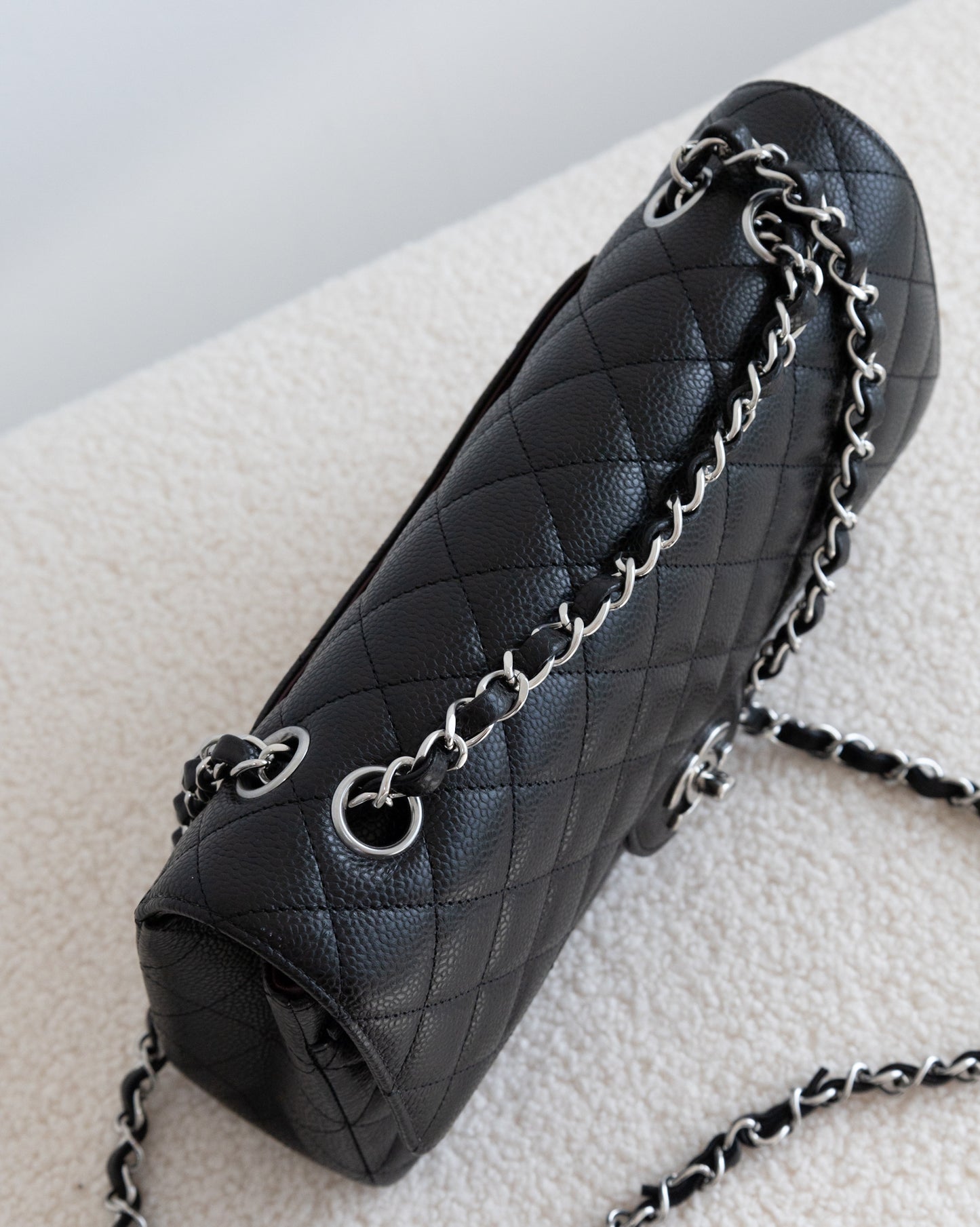 CHANEL Classic Double Flap Médium