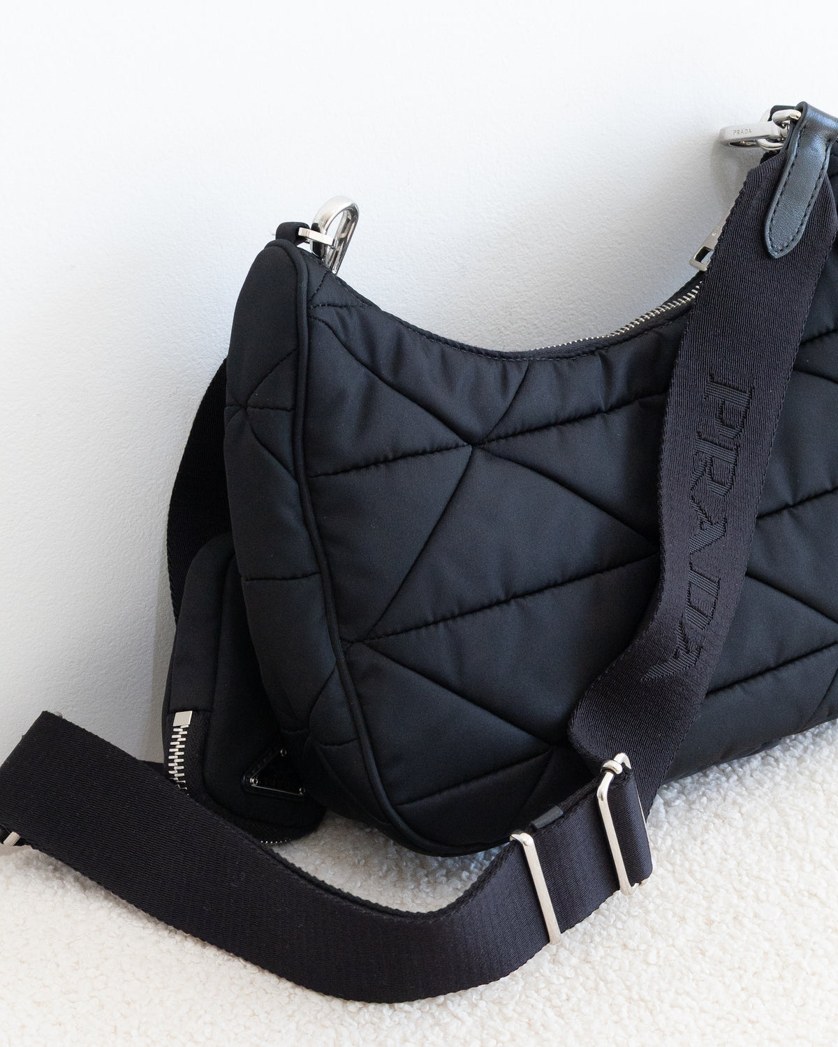 PRADA Re-Nylon Padded