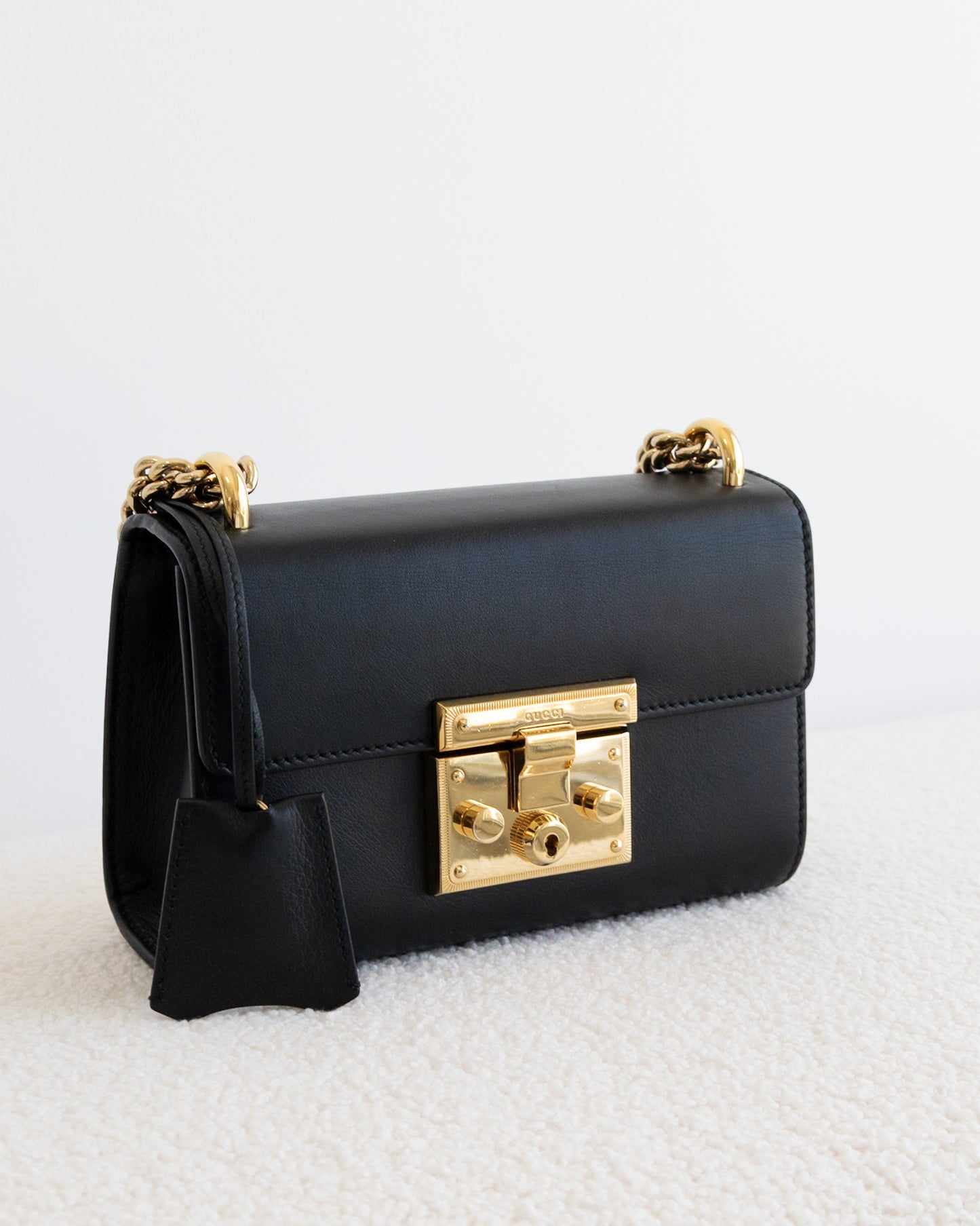 GUCCI Padlock Small