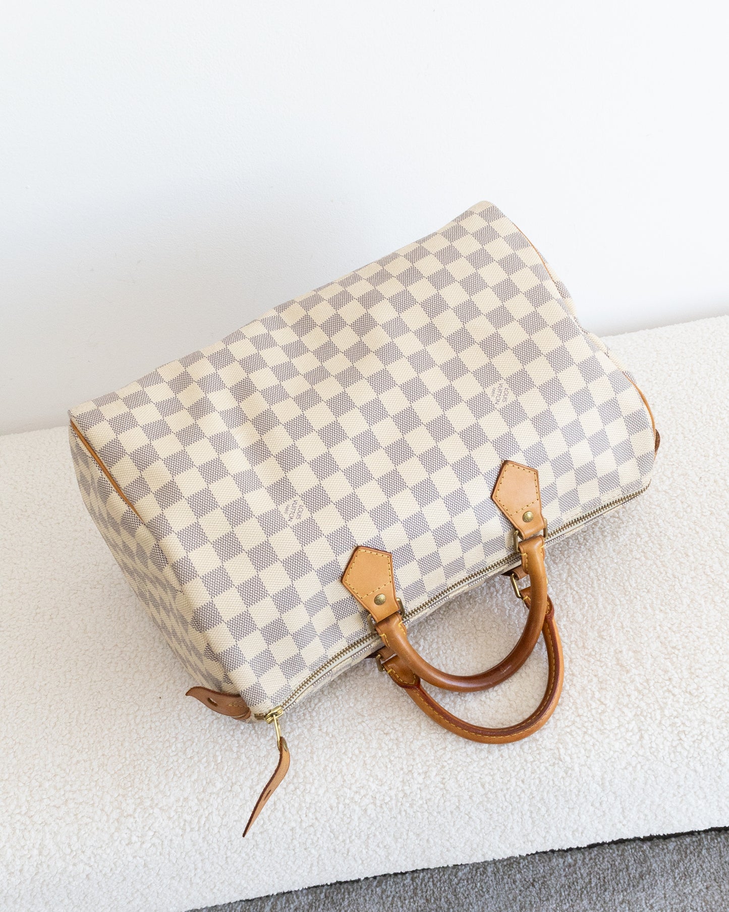 LOUIS VUITTON Speedy 35
