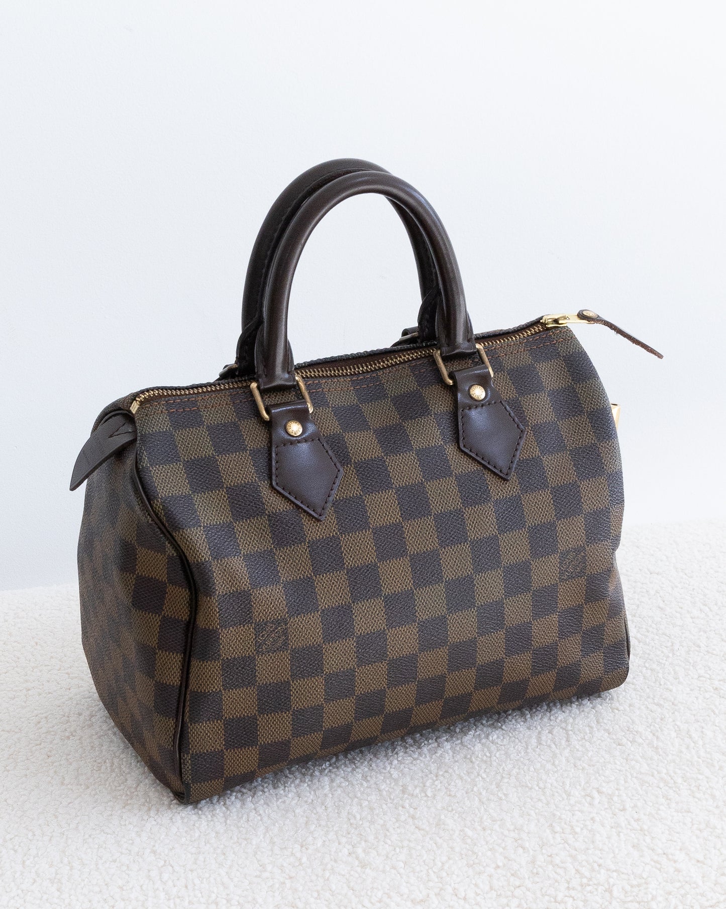 LOUIS VUITTON Speedy 25